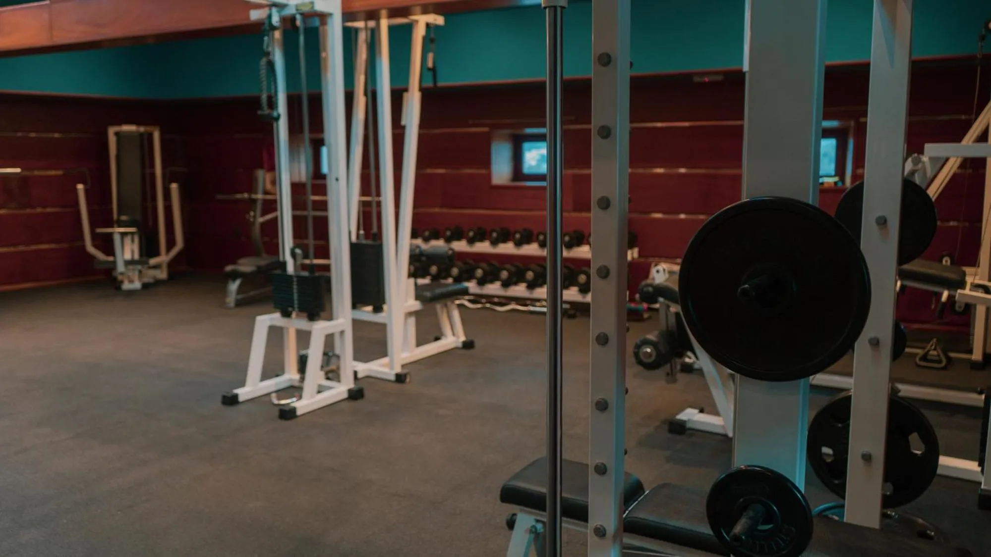 Fitness centre/facilities in Historic Boutique Hotel Cattaro