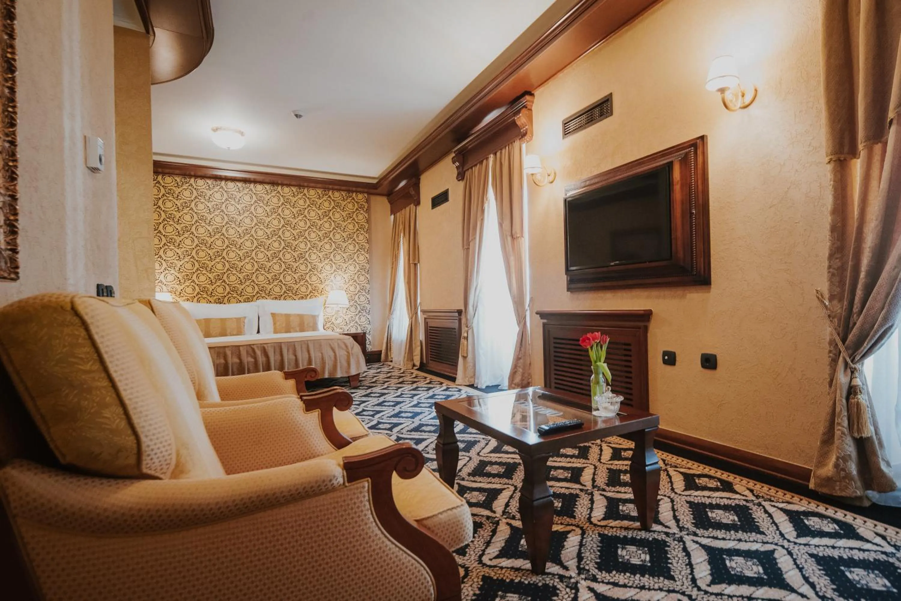 Historic Boutique Hotel Cattaro