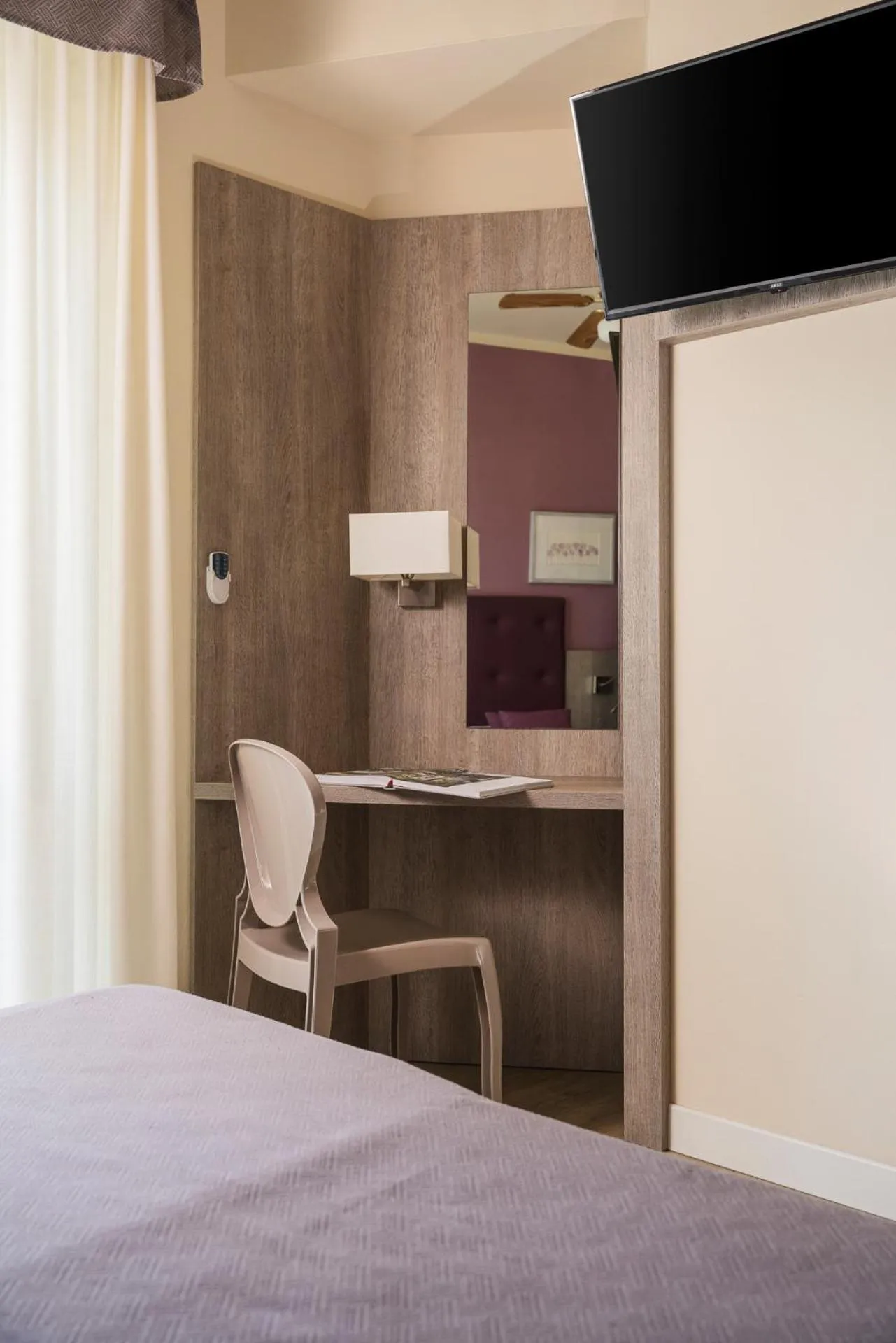 Photo of the whole room in Hotel Azzurra