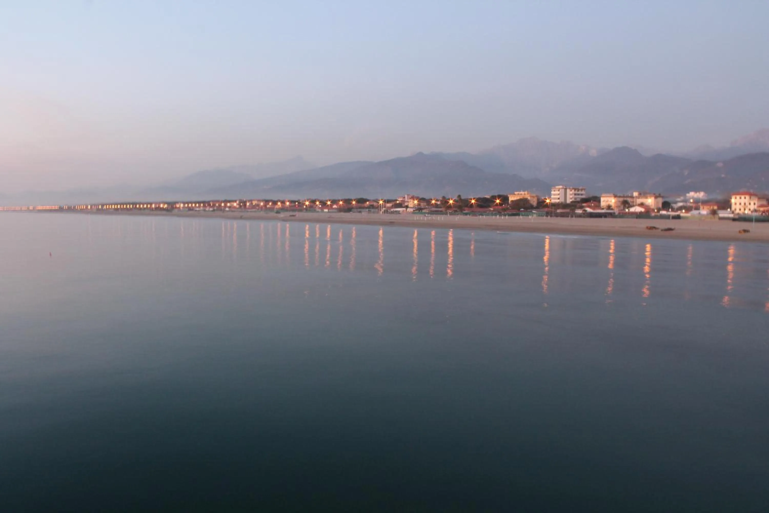 Natural landscape in Hotel Azzurra