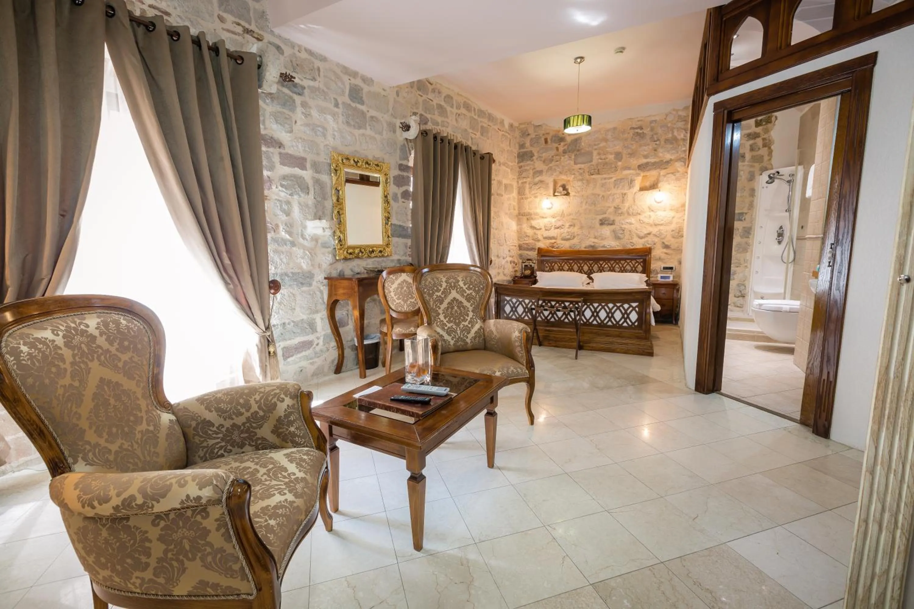 Photo of the whole room in Hotel Villa Duomo