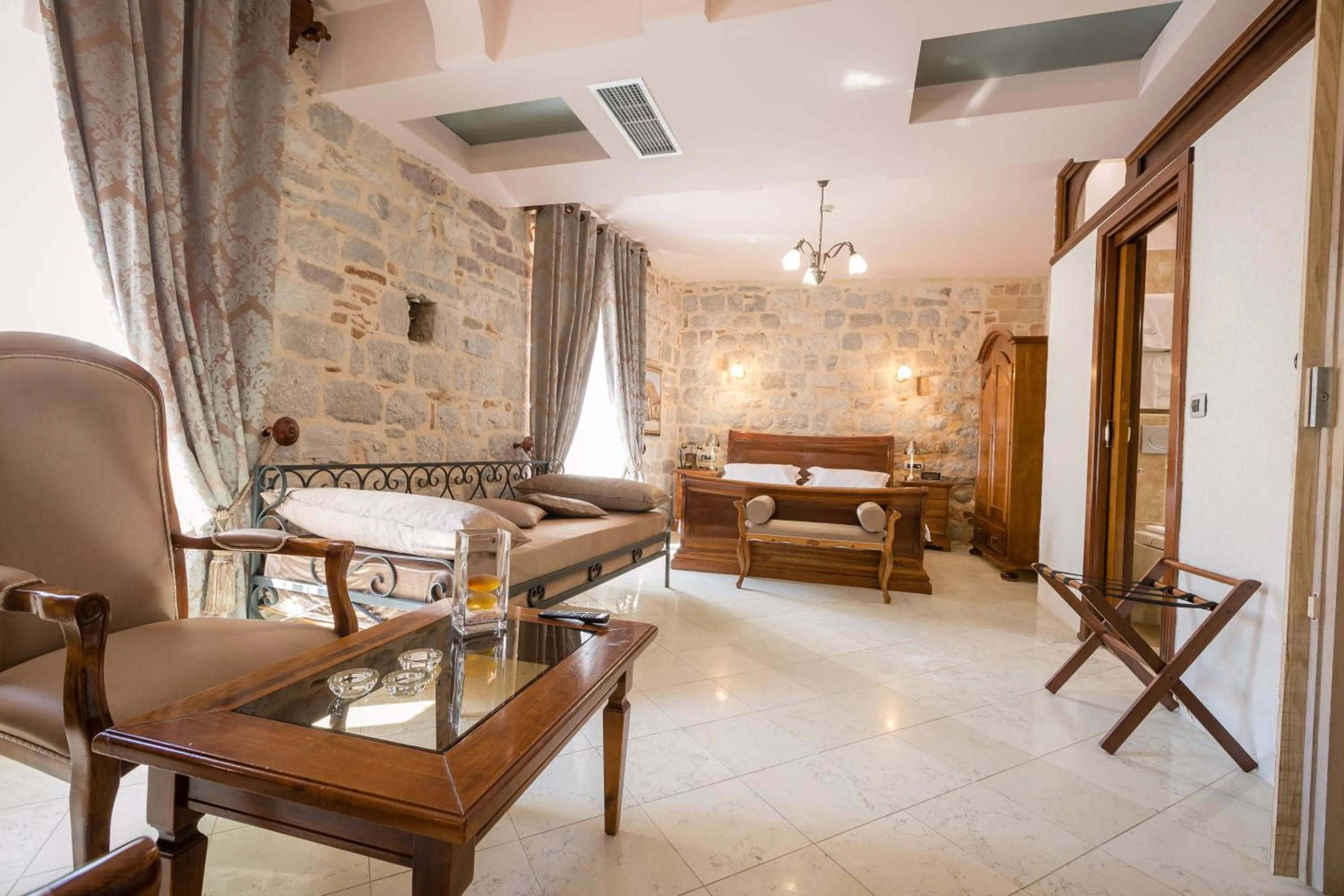 Photo of the whole room in Hotel Villa Duomo