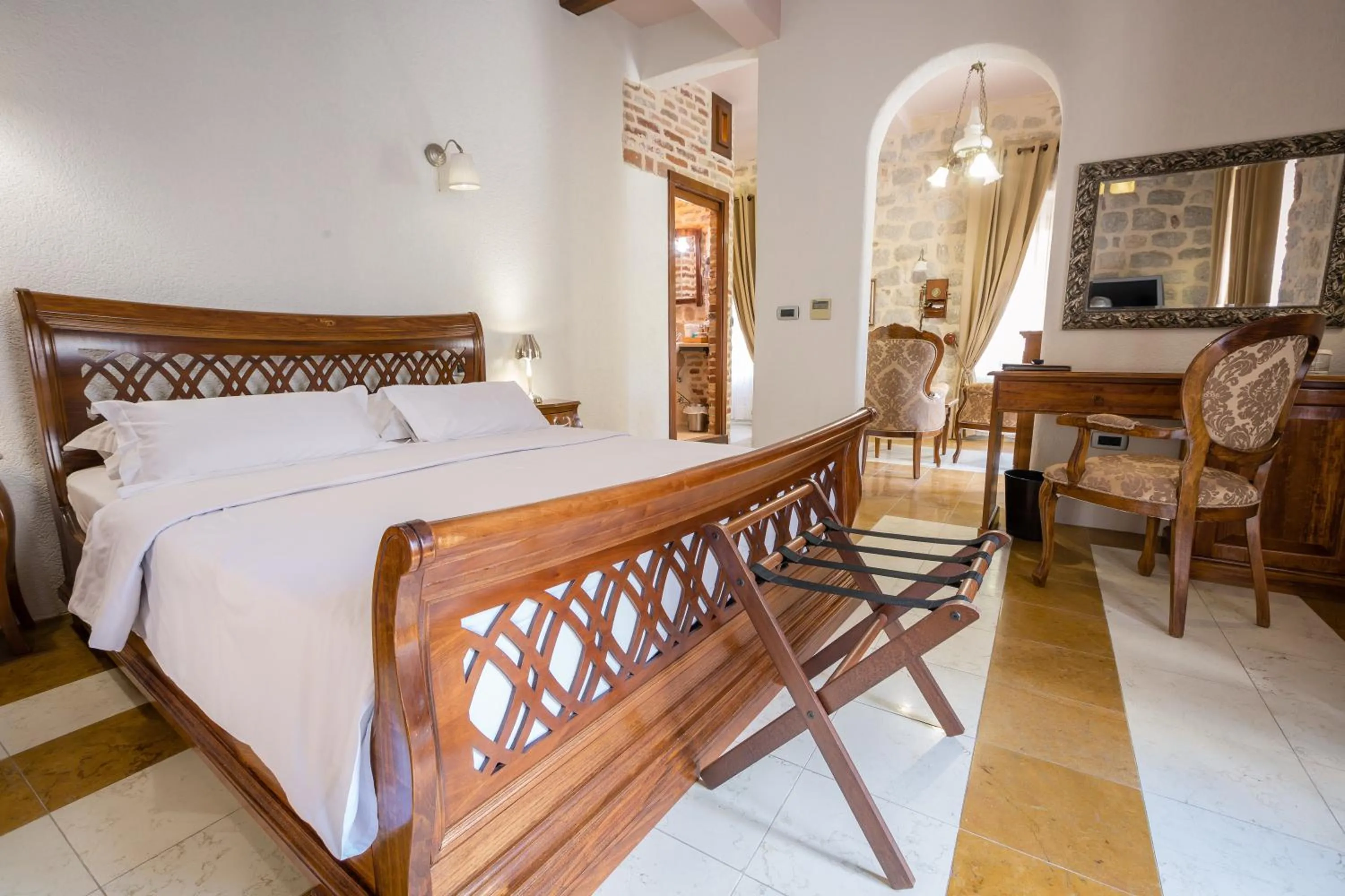 Photo of the whole room in Hotel Villa Duomo