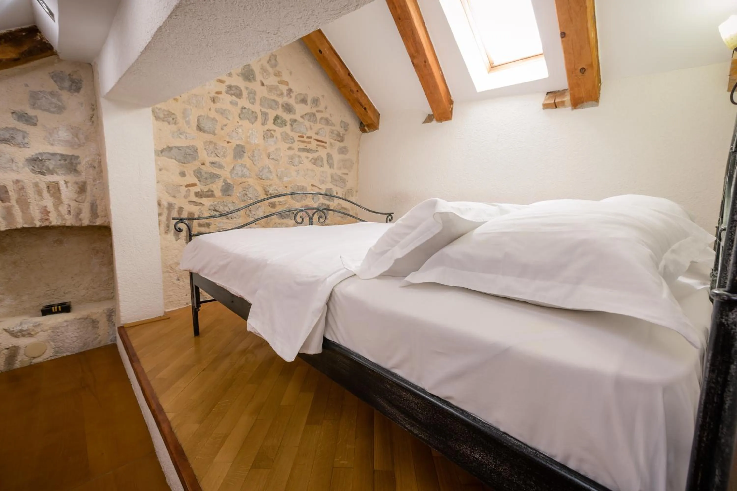 Bedroom in Hotel Villa Duomo