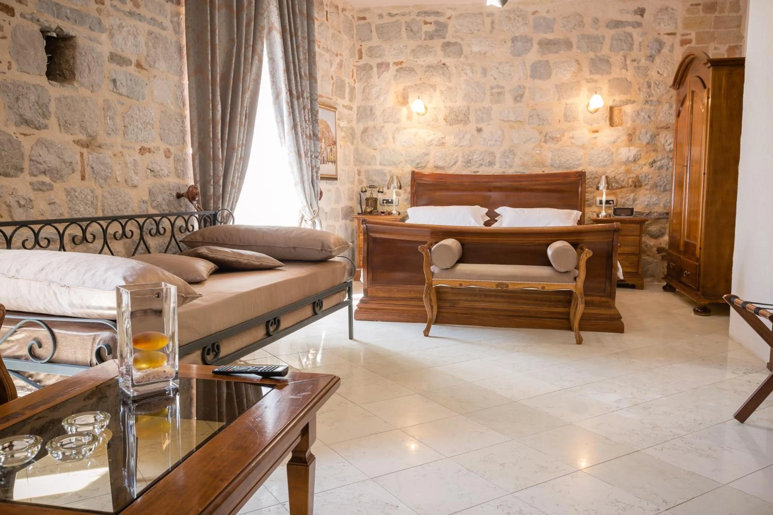 Bedroom in Hotel Villa Duomo