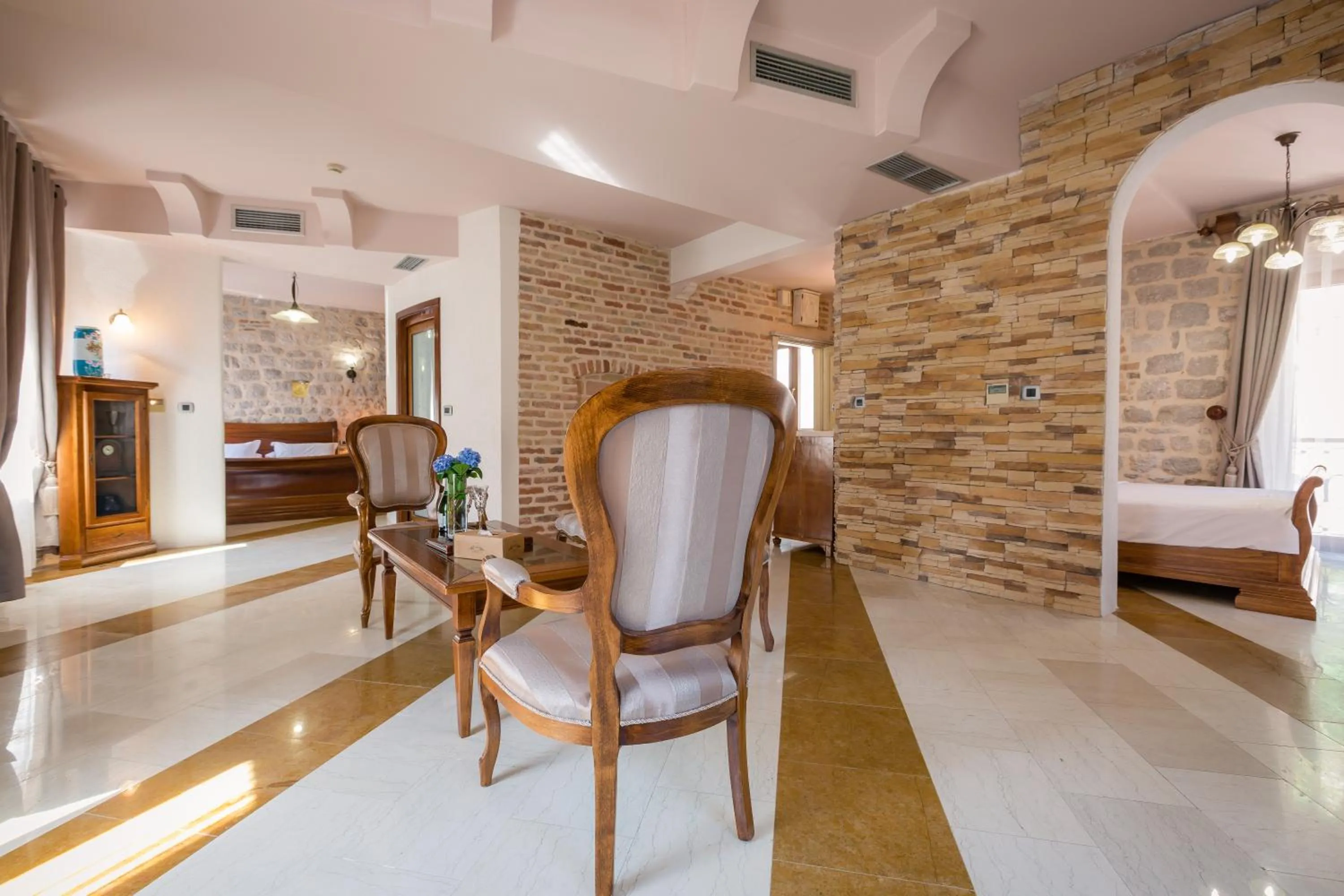 Photo of the whole room in Hotel Villa Duomo