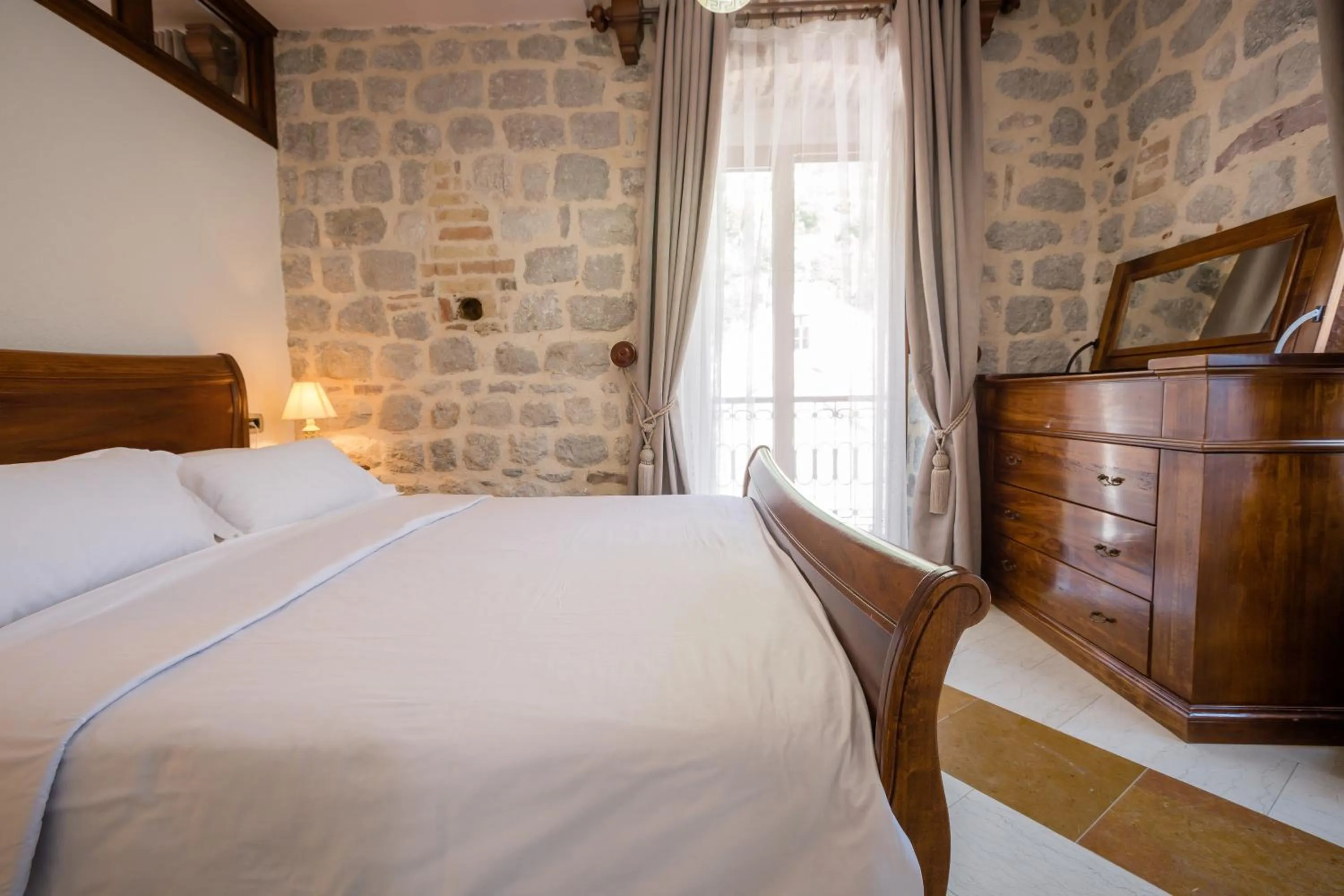 Bedroom in Hotel Villa Duomo