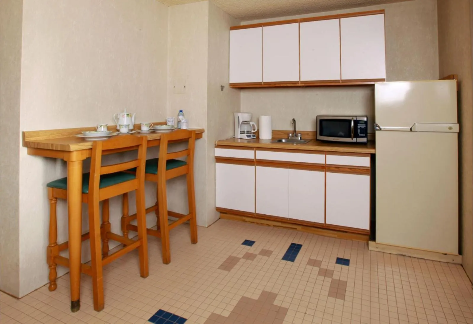 Kitchen or kitchenette in La Villa de Zaragoza