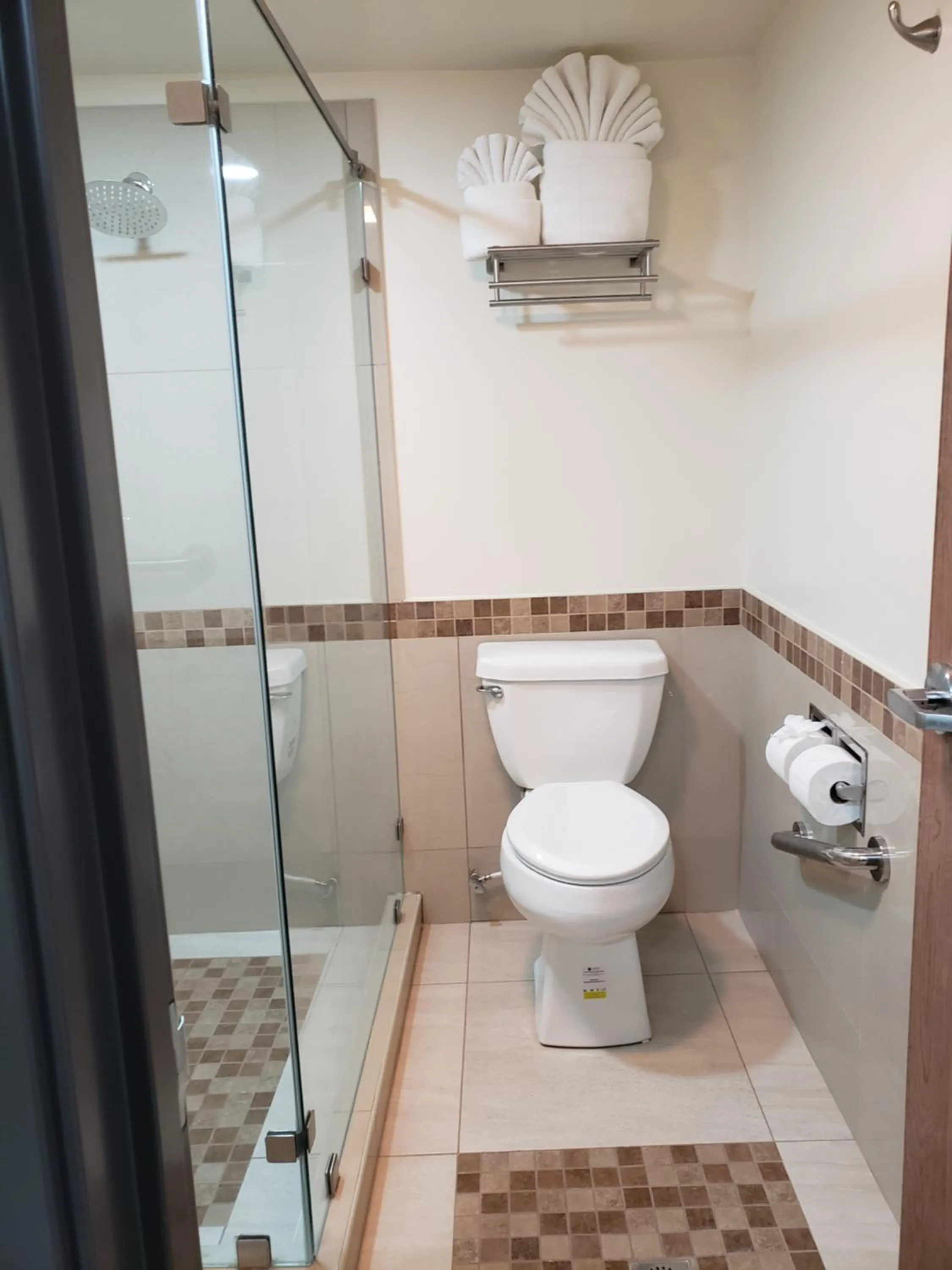 Toilet in La Villa de Zaragoza