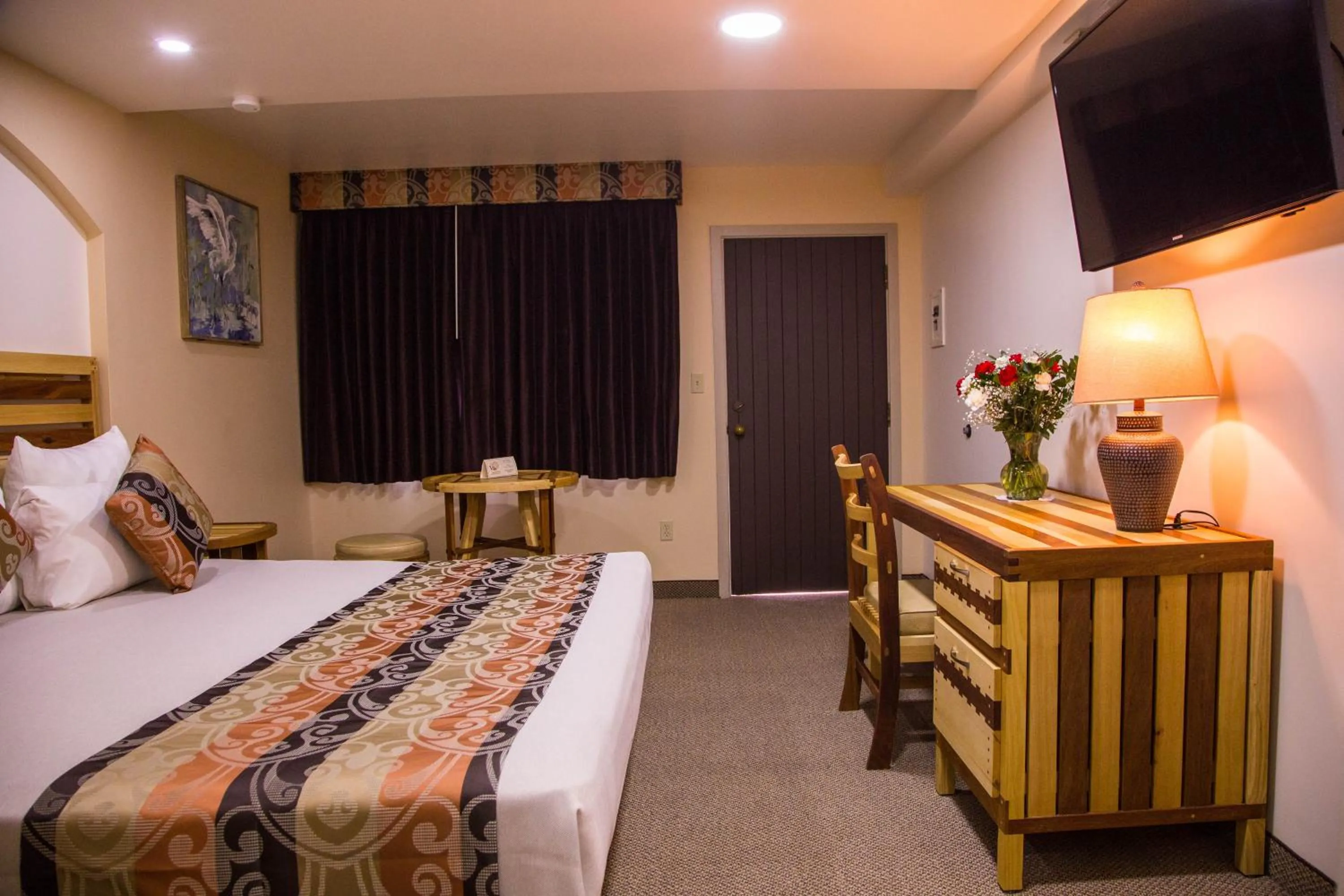 Bedroom, Bed in La Villa de Zaragoza