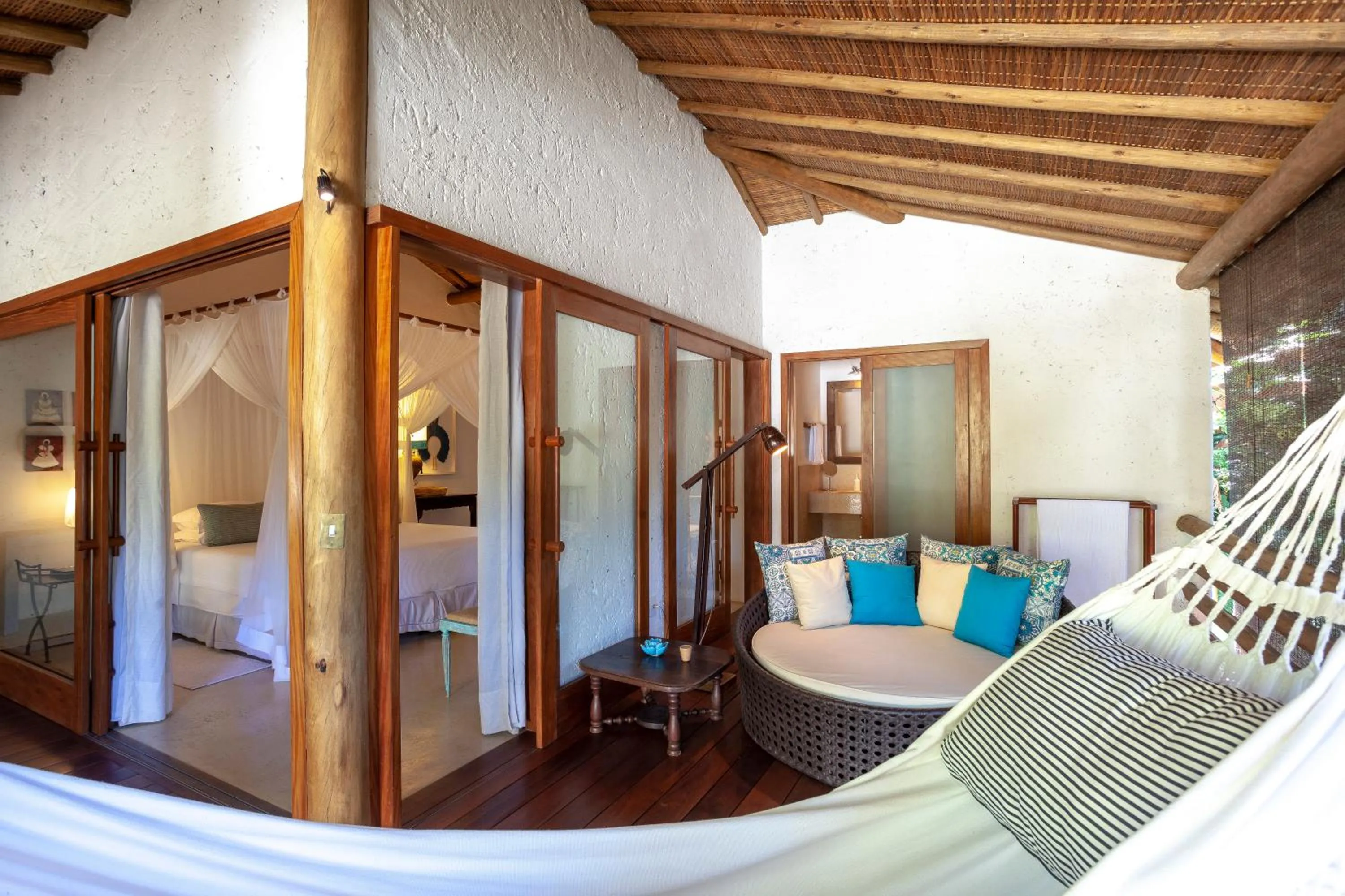 Photo of the whole room in Etnia Casa Hotel