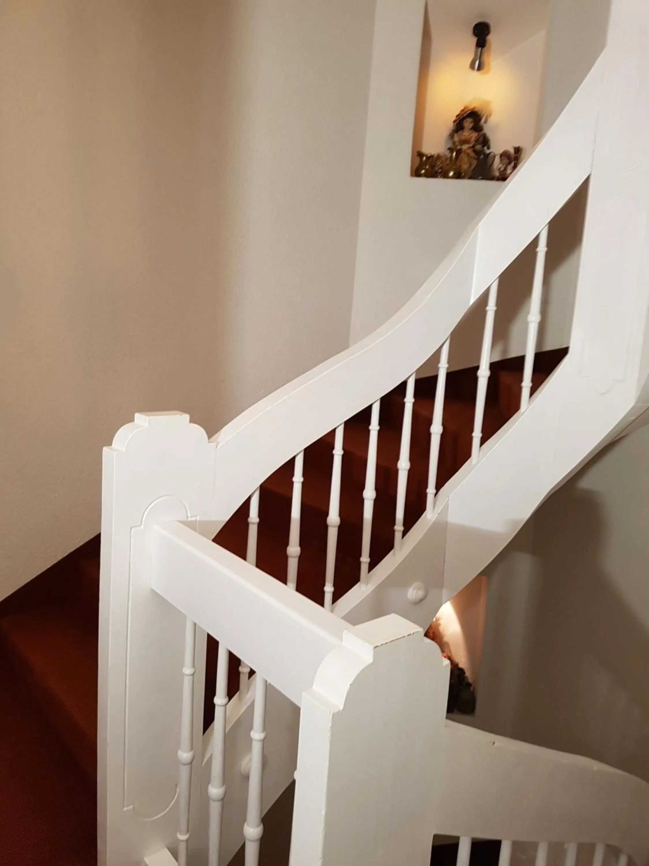 Patio in Esos Hotel Quelle