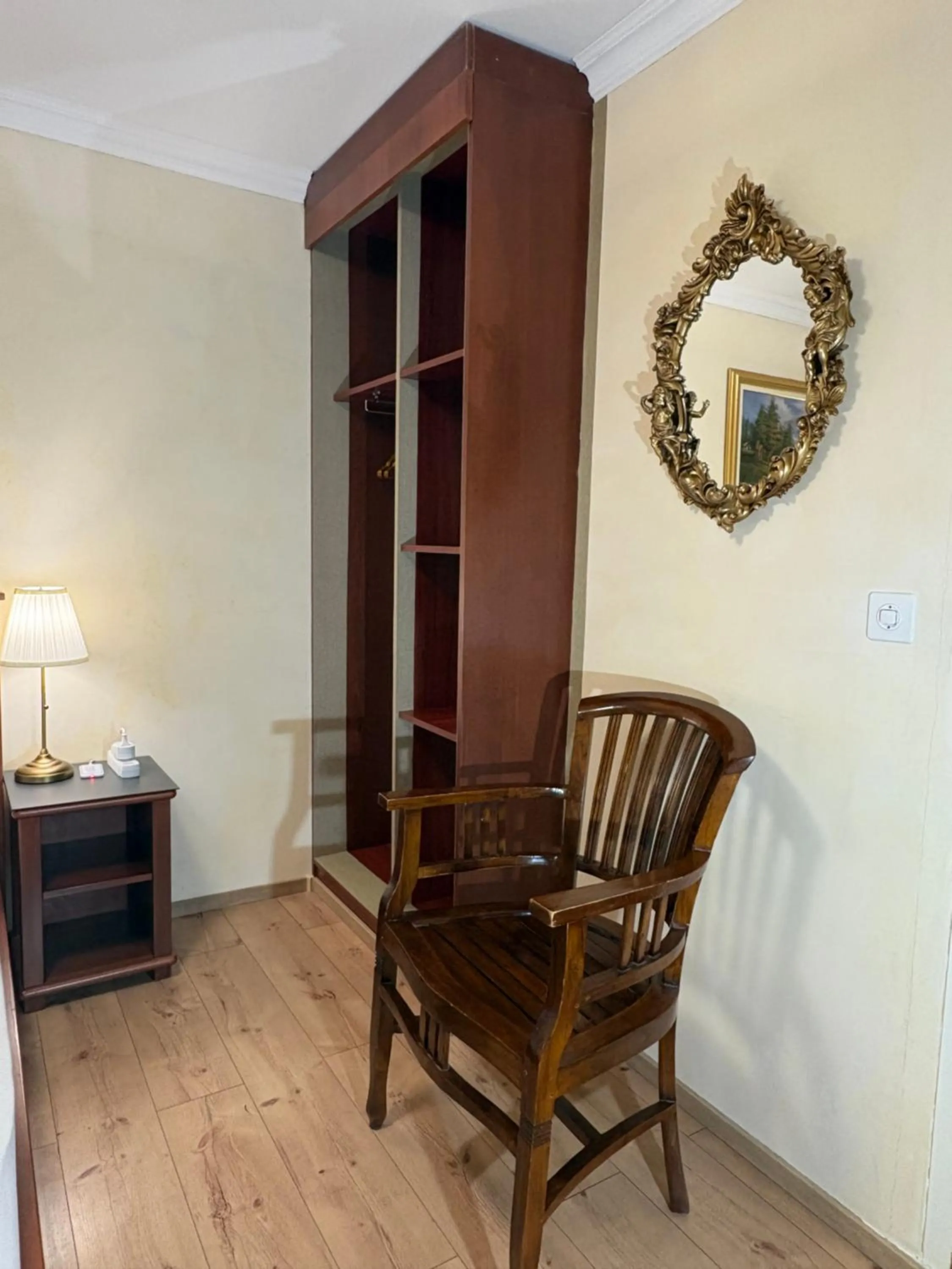 Living room in Esos Hotel Quelle