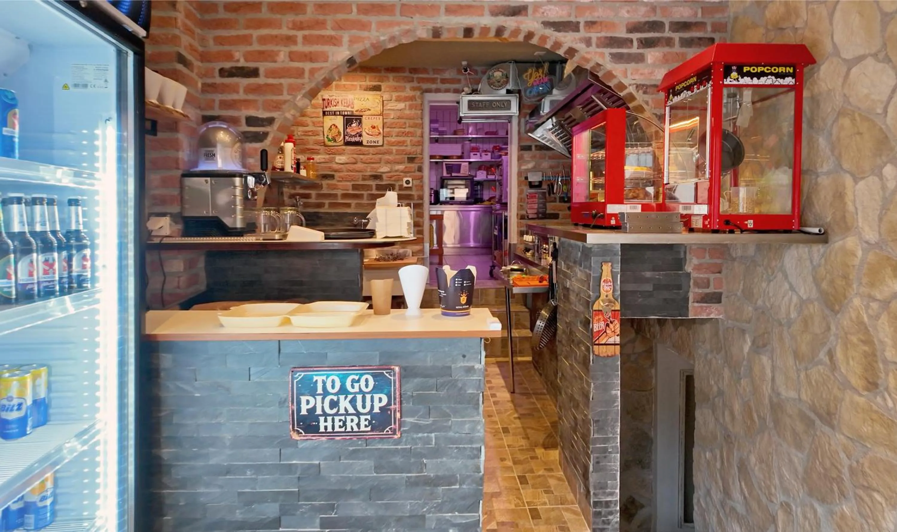 Restaurant/places to eat in Esos Hotel Quelle