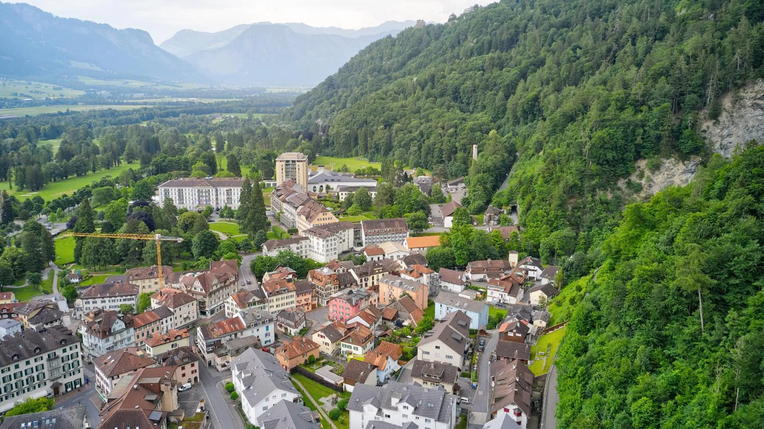 Property building in Esos Hotel Quelle