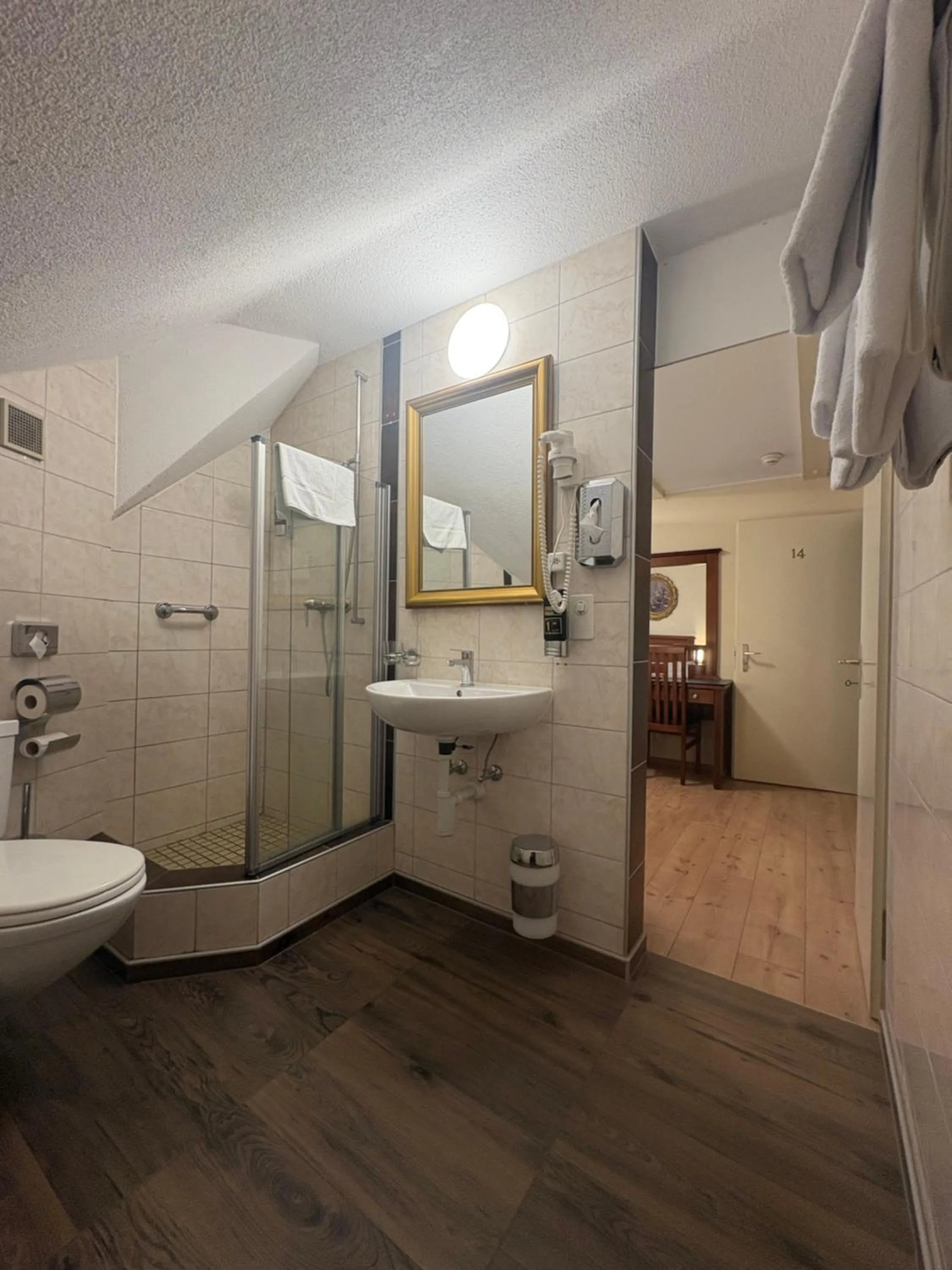 Property building in Esos Hotel Quelle