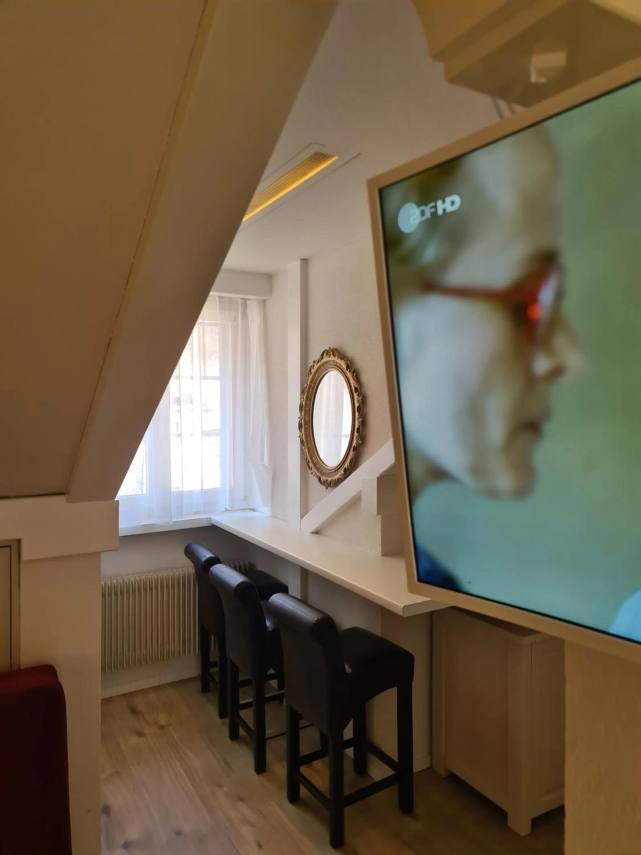 Dining area in Esos Hotel Quelle