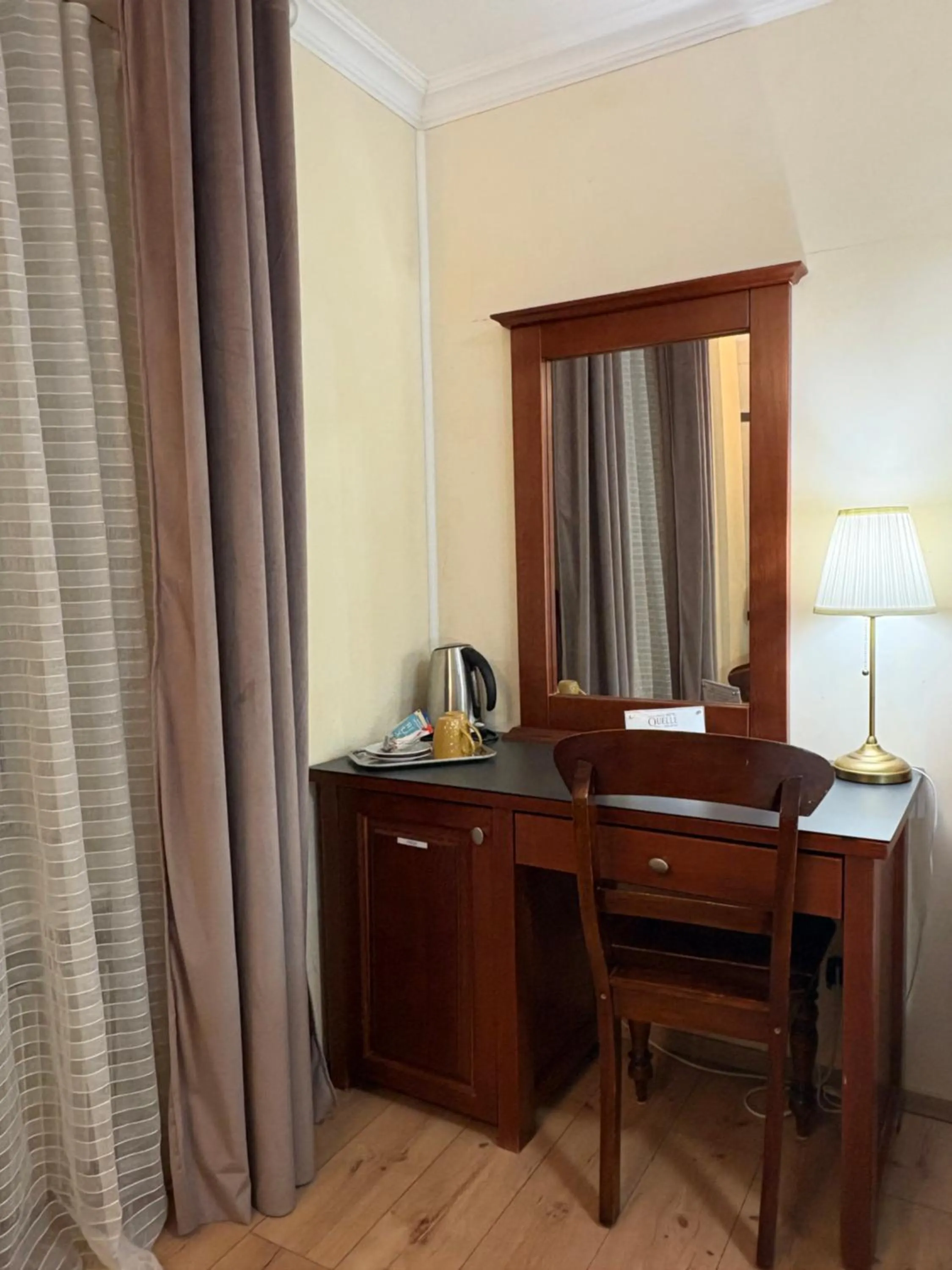 Dining area in Esos Hotel Quelle