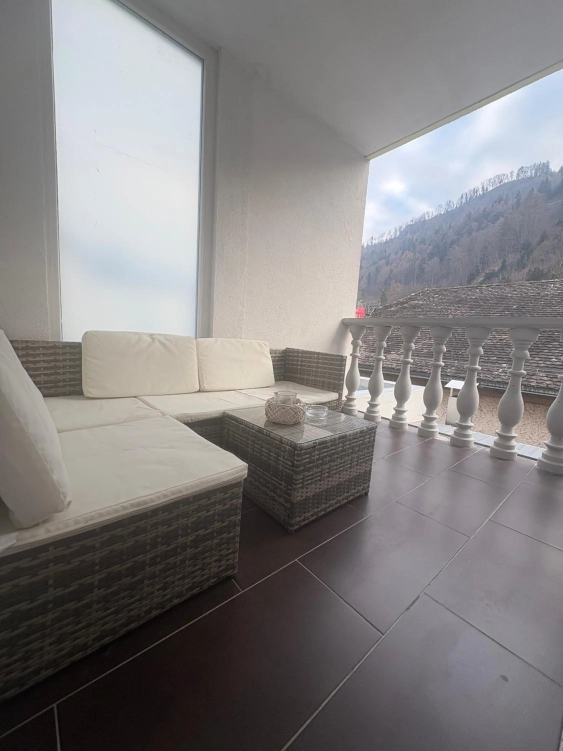 Natural landscape in Esos Hotel Quelle