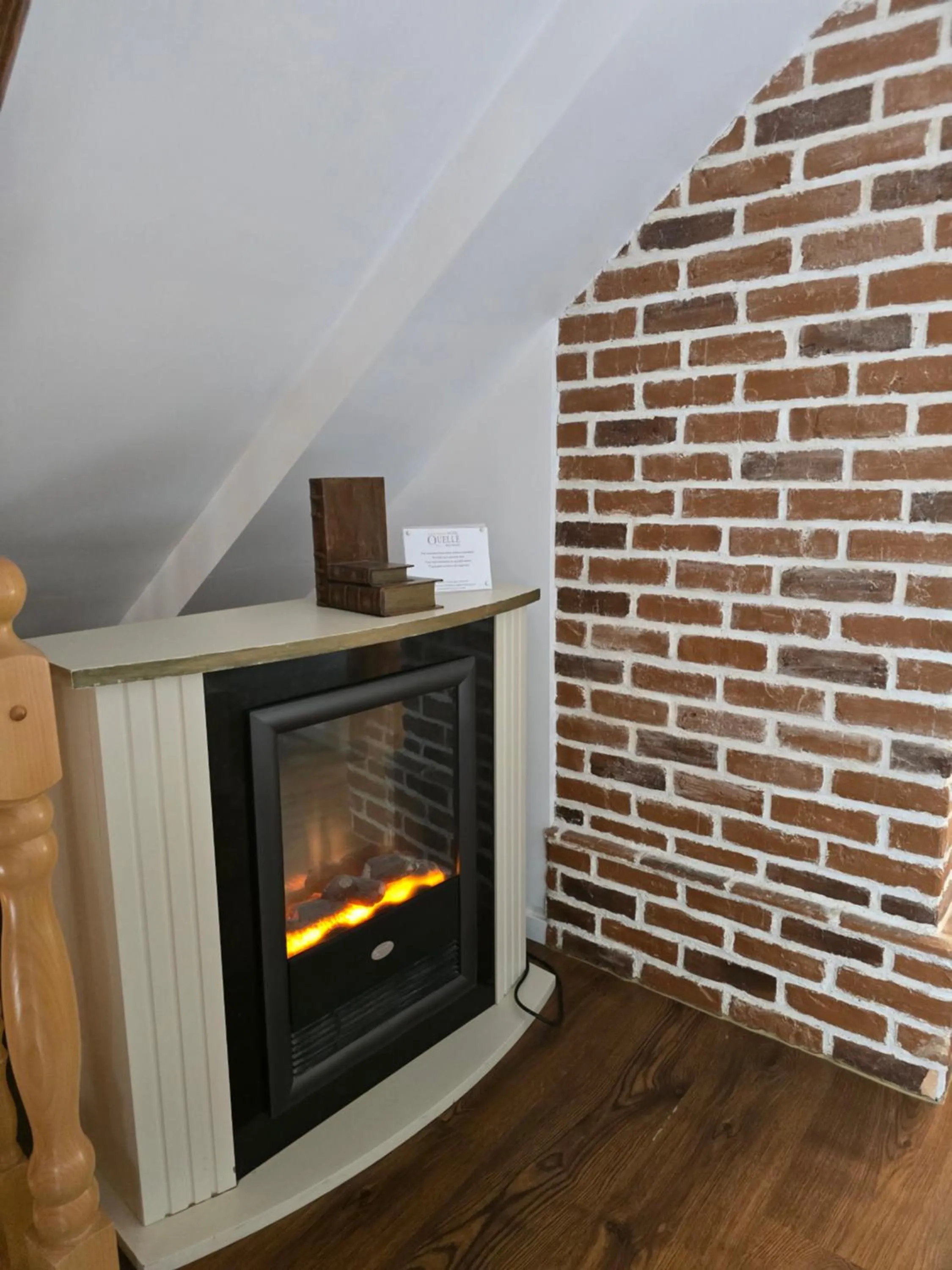 flat iron in Esos Hotel Quelle