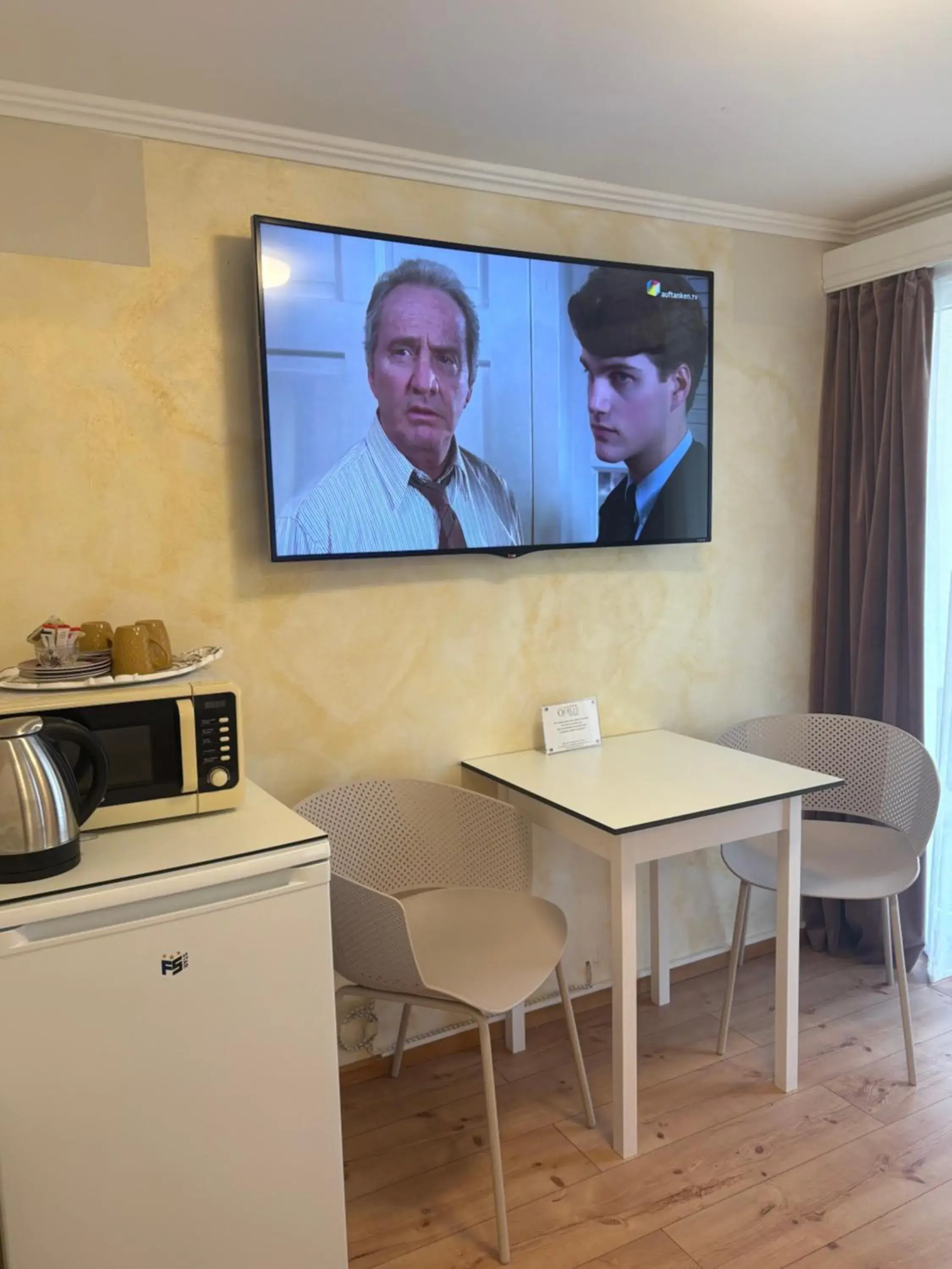 Family Room with Balcony in Esos Hotel Quelle Family Room with Balcony in Esos Hotel Quelle