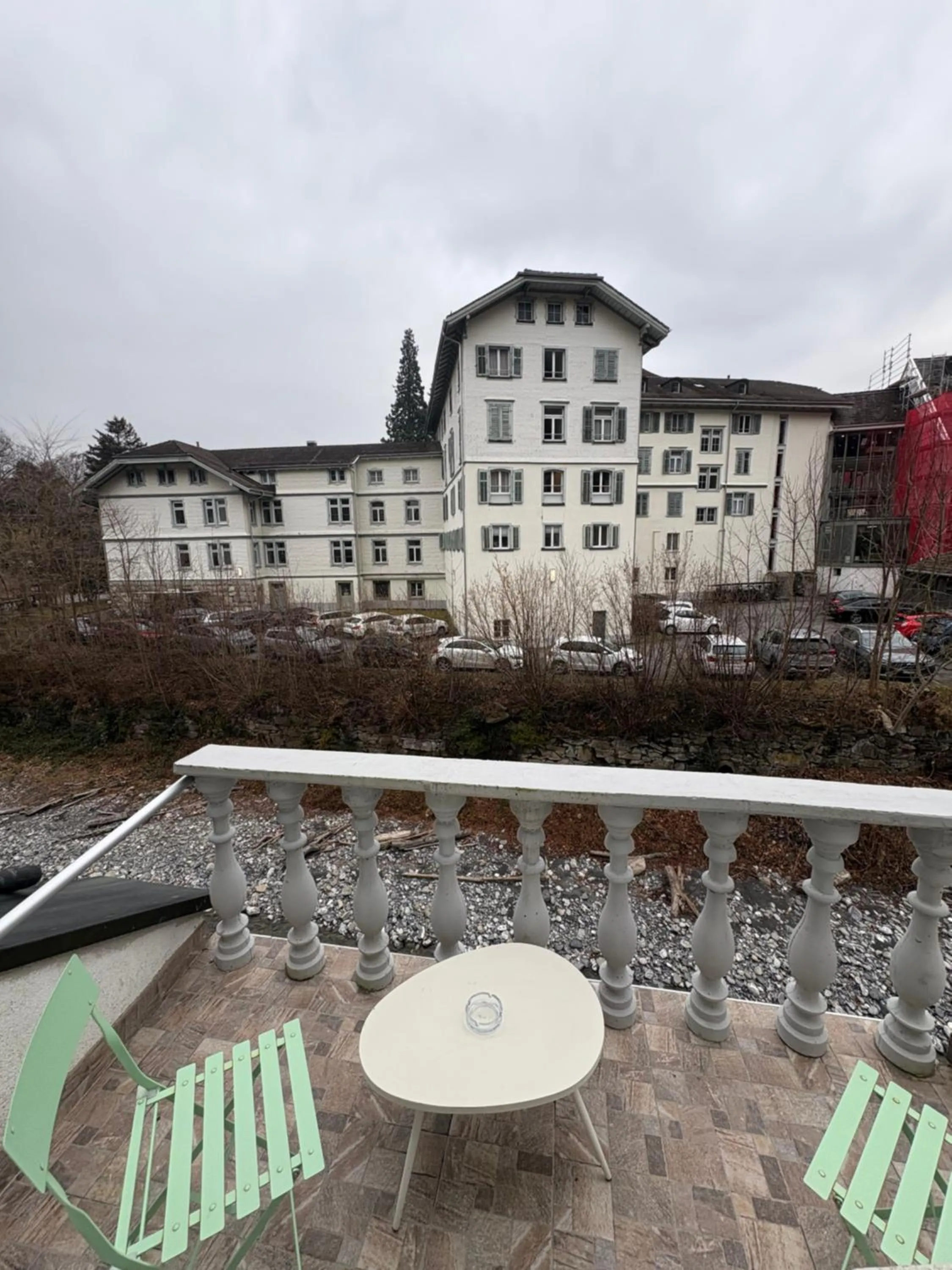 Property building in Esos Hotel Quelle