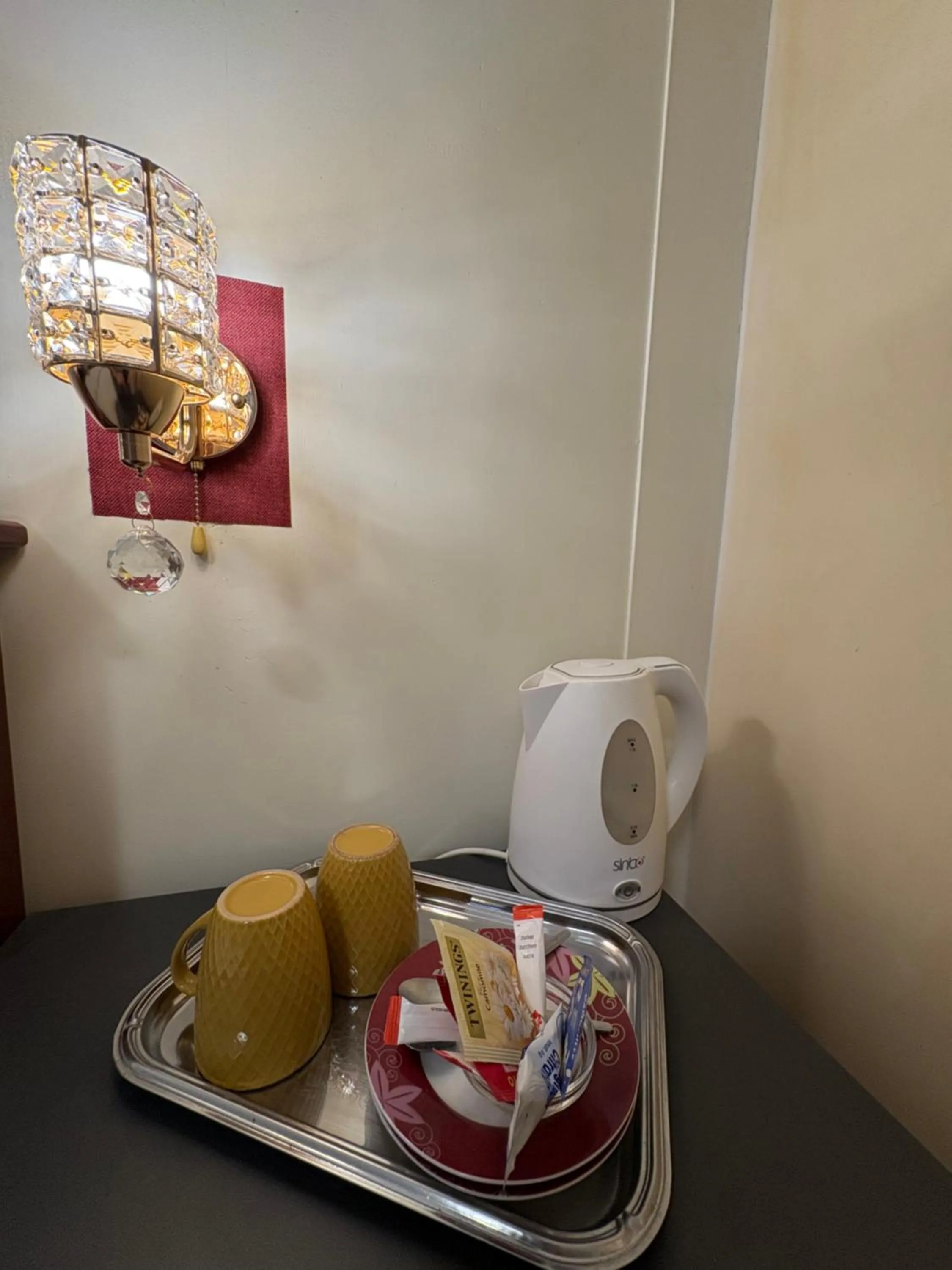 Coffee/tea facilities in Esos Hotel Quelle