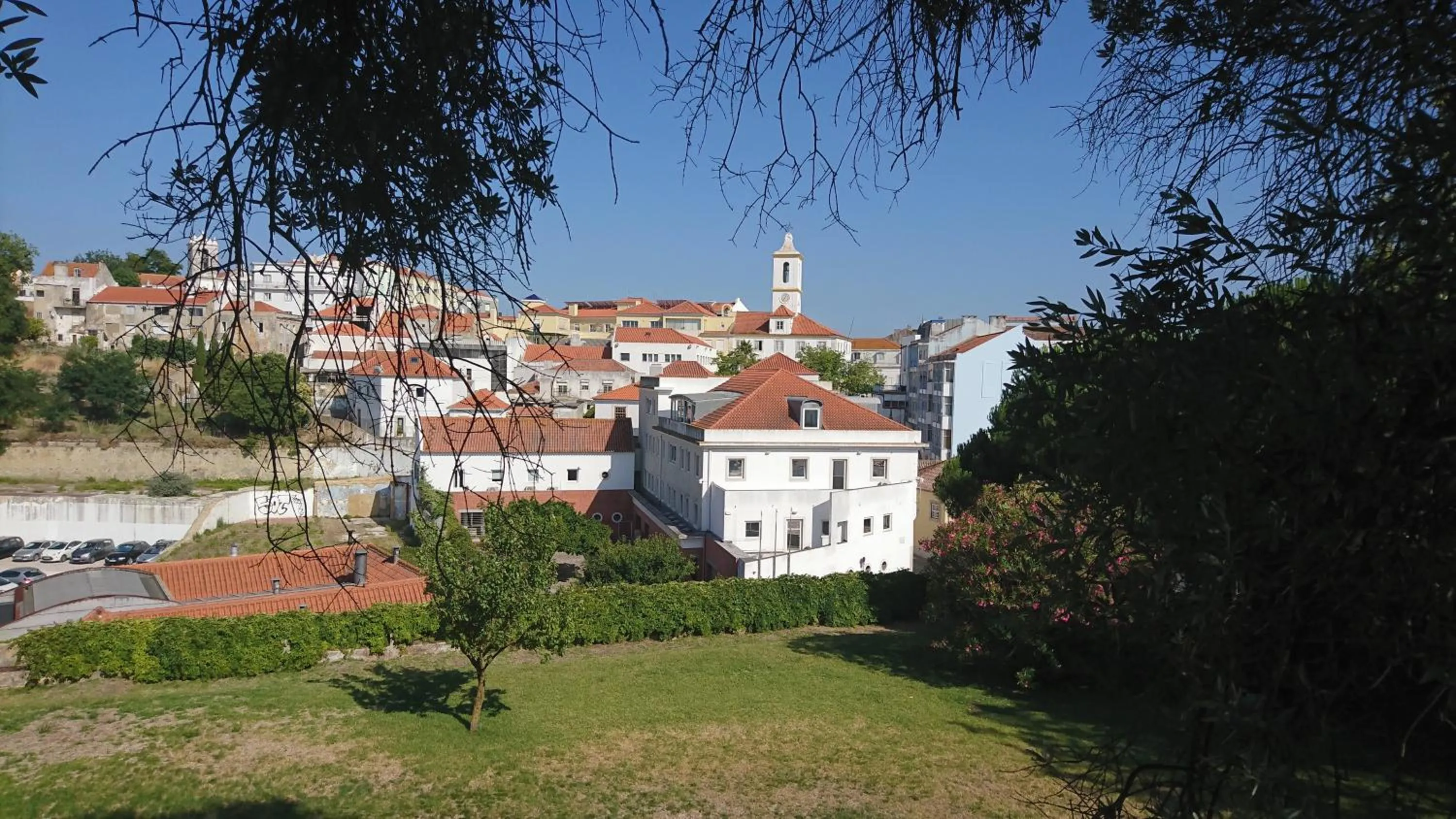 Neighbourhood in Casa do Criativo ® Bed&Breakfast