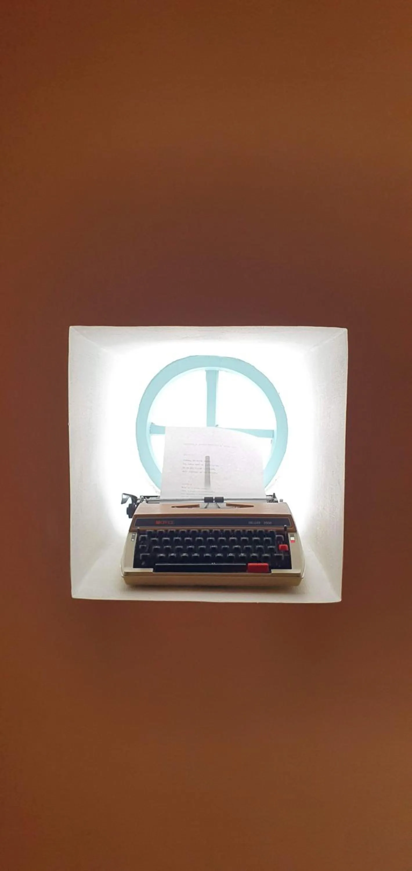 Decorative detail in Casa do Criativo ® Bed&Breakfast