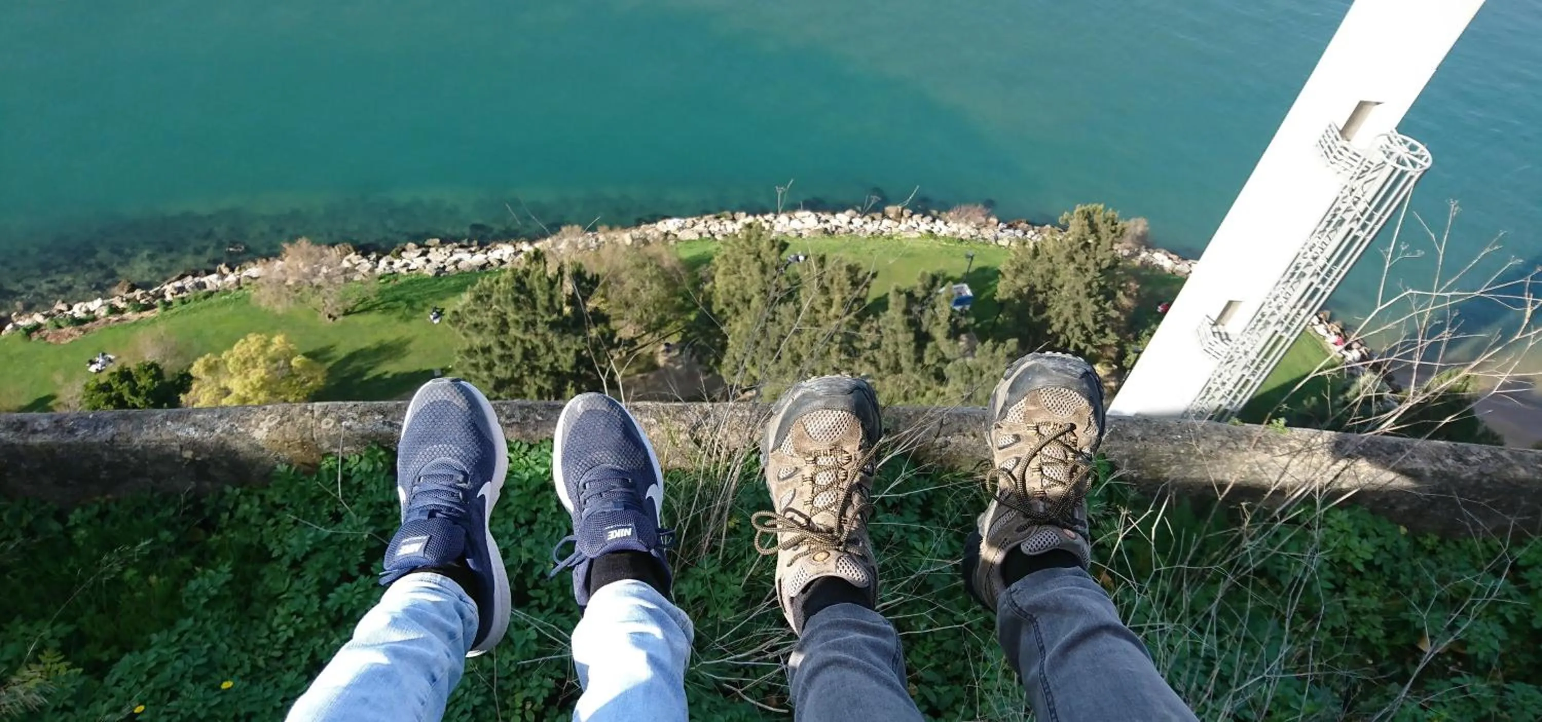 Natural landscape in Casa do Criativo ® Bed&Breakfast