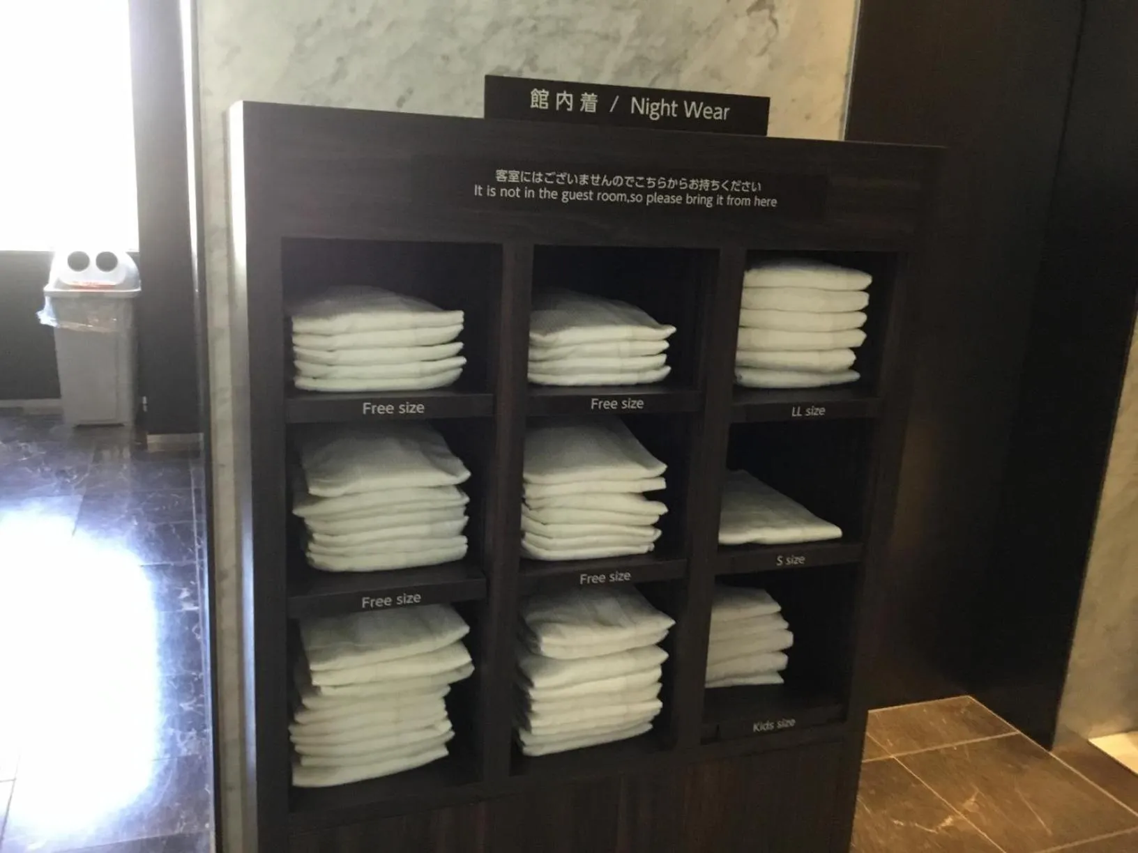 Lobby or reception in Sanco Inn Yokkaichi Ekimae