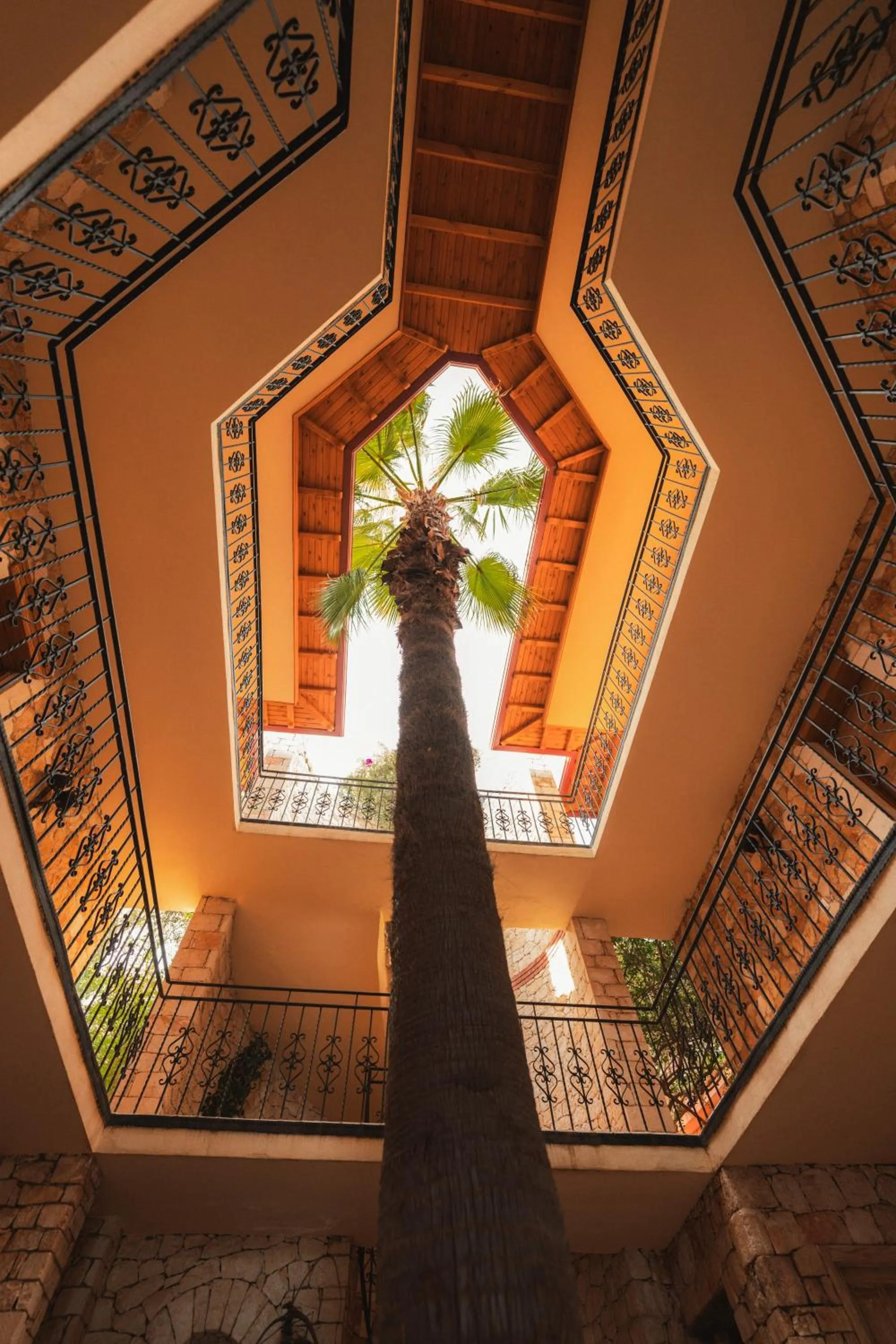 Property building in Villa Hotel Tamara