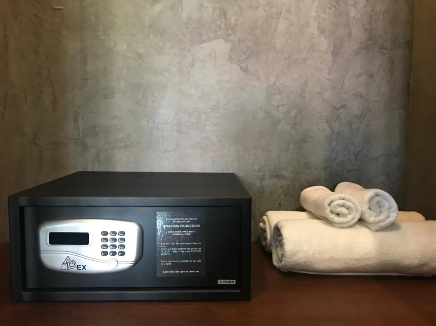 Photo of the whole room in Pruksa Resort Prachuabkhirikhan