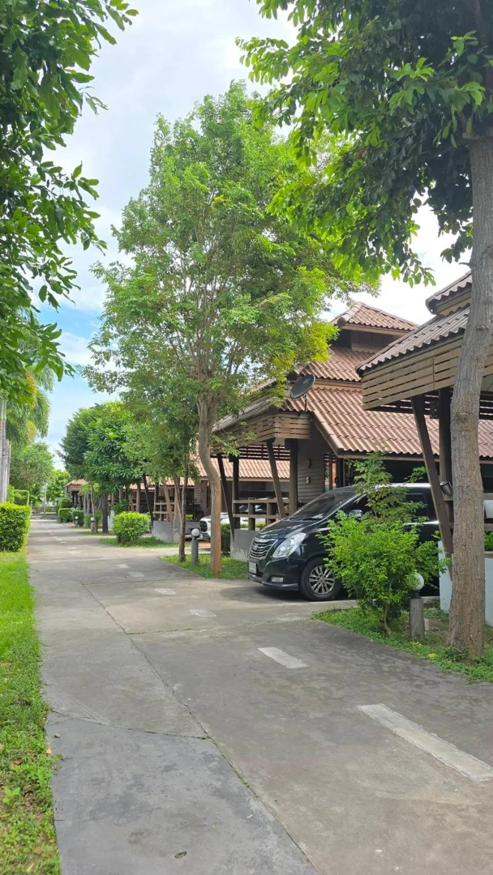 Pruksa Resort Prachuabkhirikhan