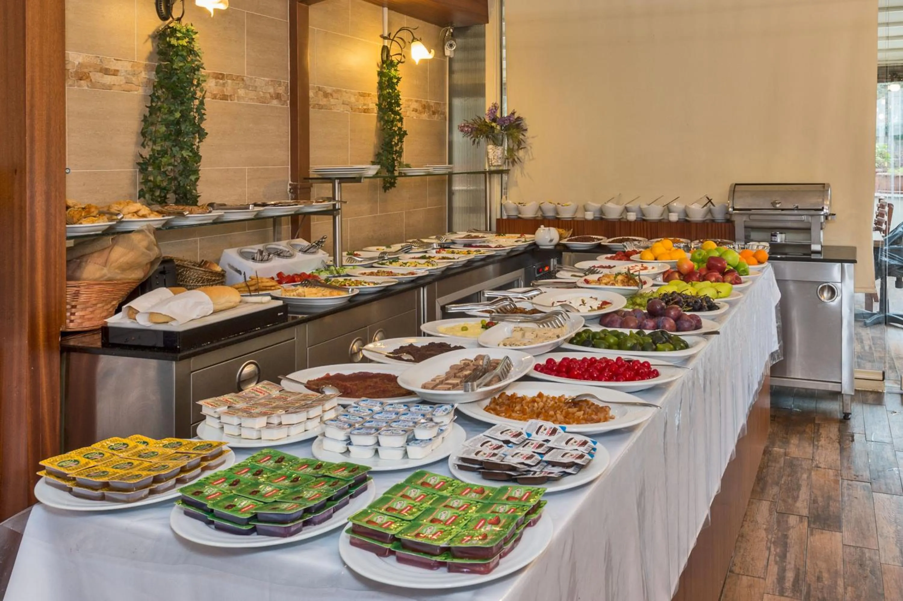 Balcony/Terrace in The Empress Theodora Hotel
