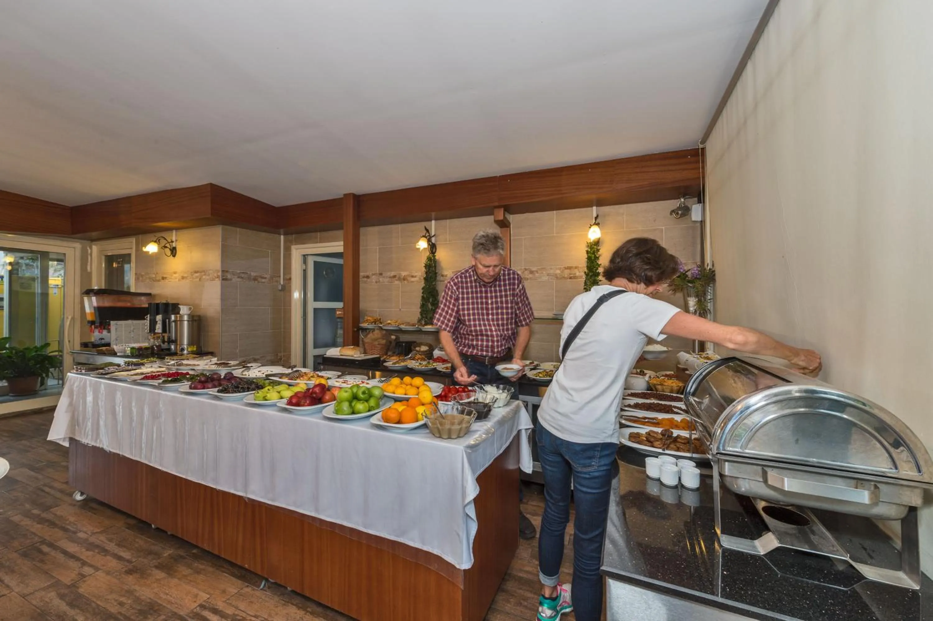 Balcony/Terrace in The Empress Theodora Hotel