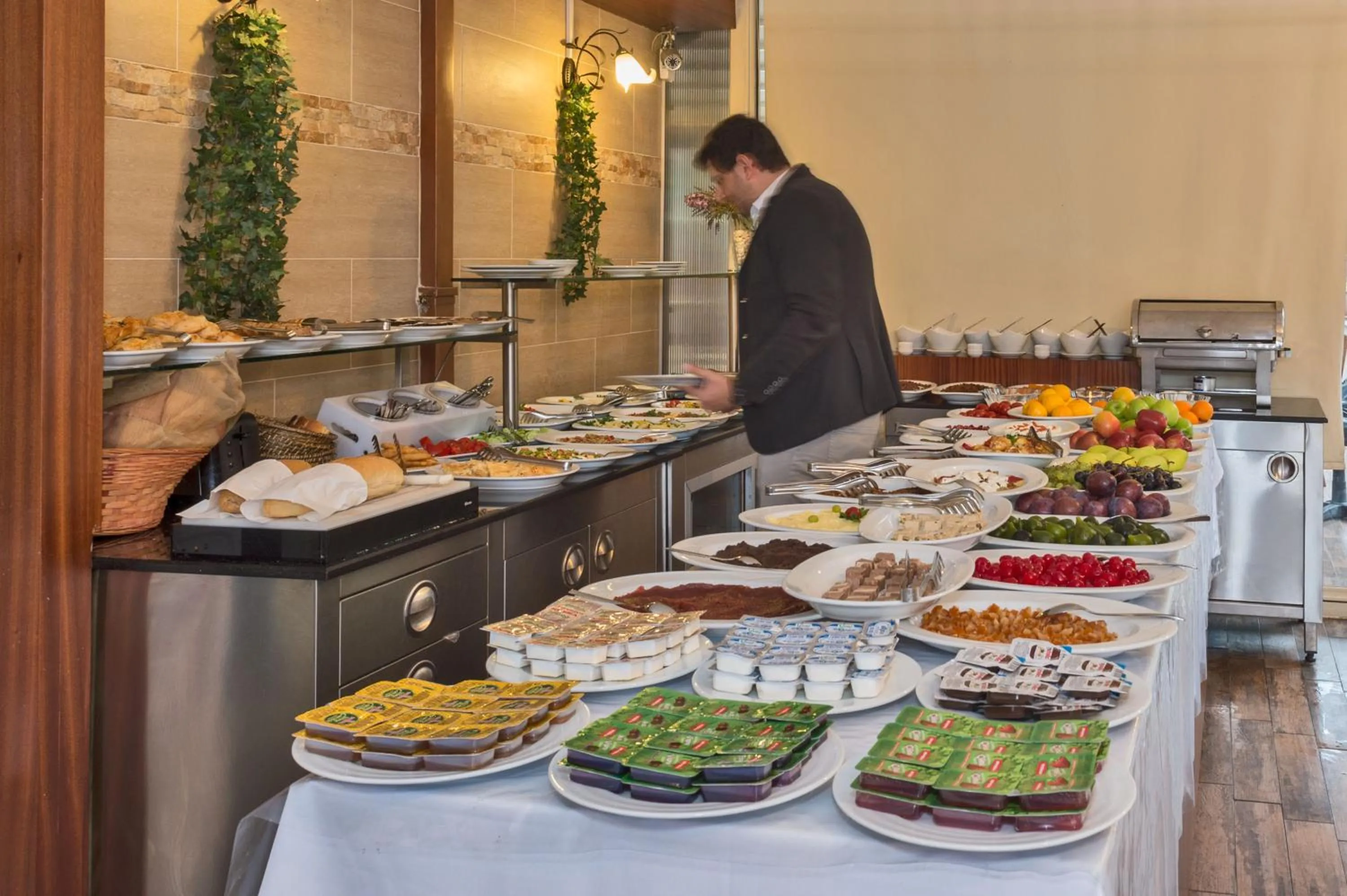 Balcony/Terrace in The Empress Theodora Hotel