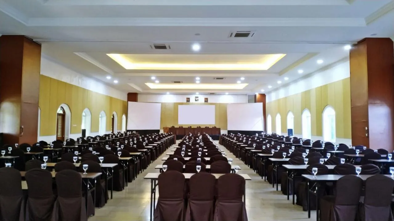 Banquet/Function facilities in Mexolie Hotel