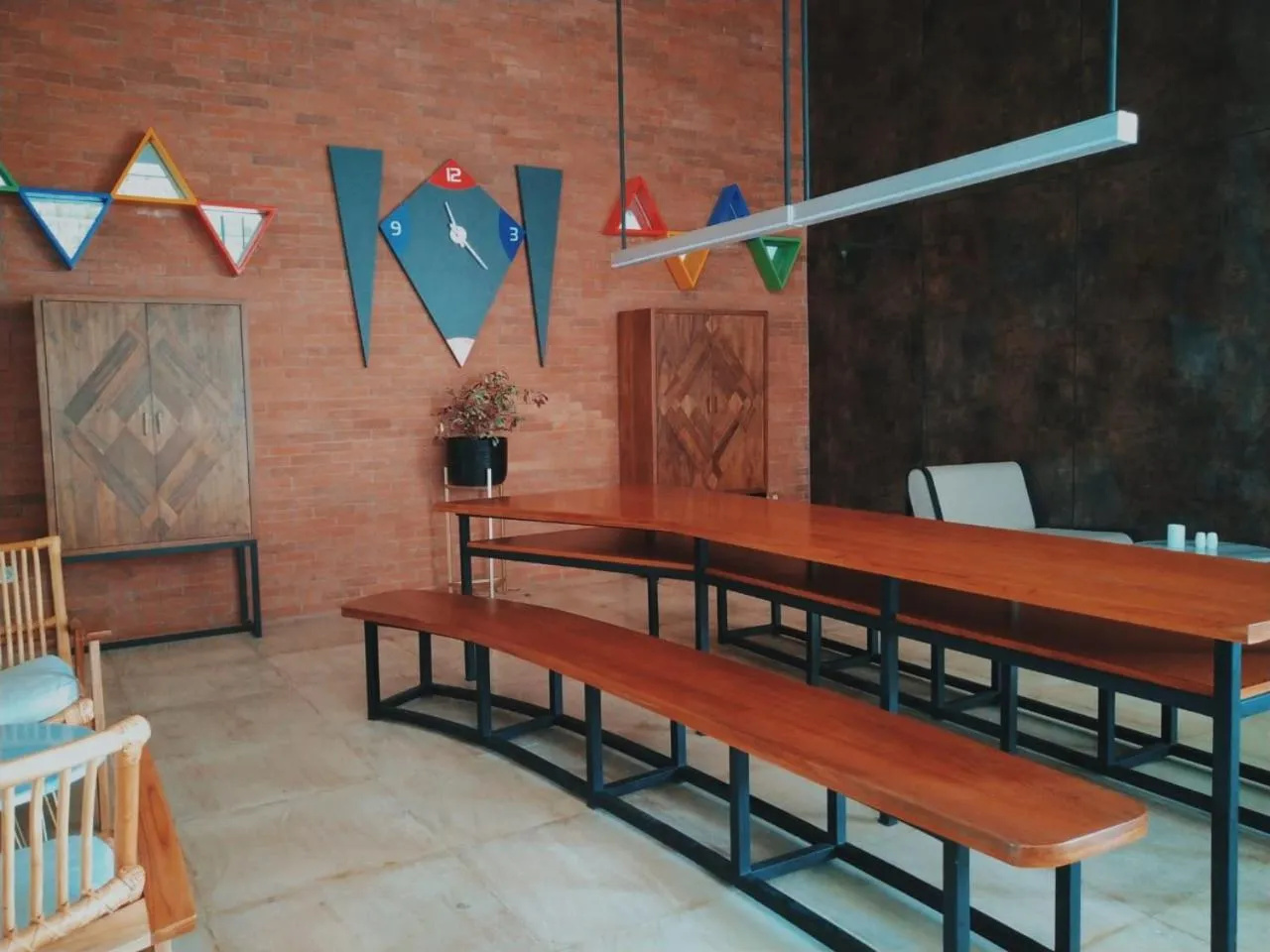 Restaurant/places to eat in Mexolie Hotel