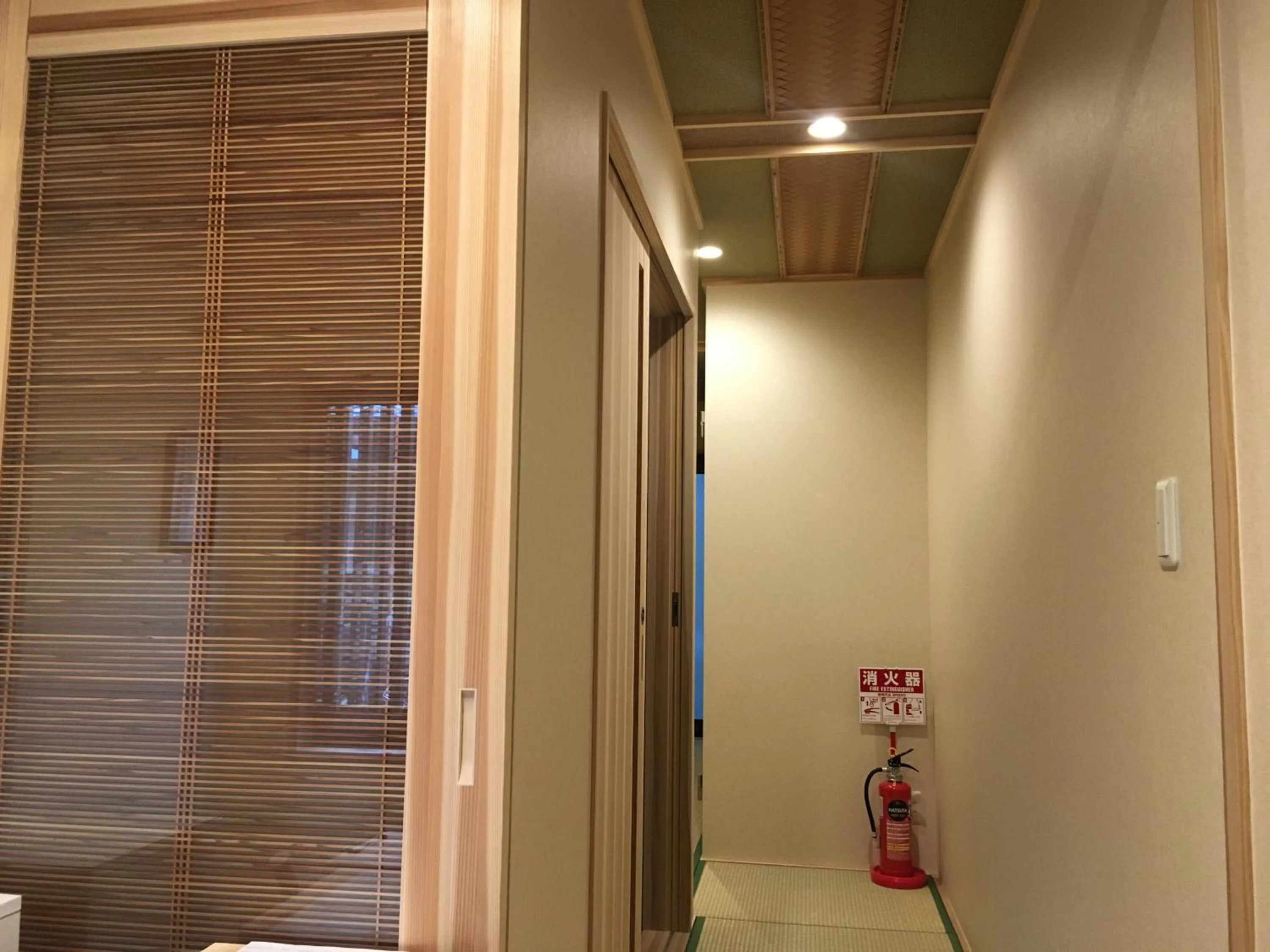 Area and facilities in Stay SAKURA Kyoto Nijo Castle West I