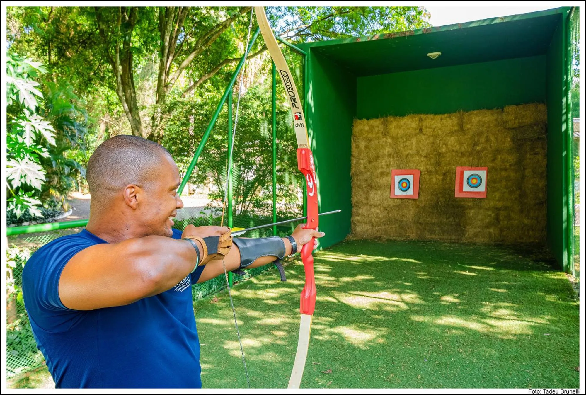 Property building in Bourbon Thermas Eco Resort Cataratas do Iguacu