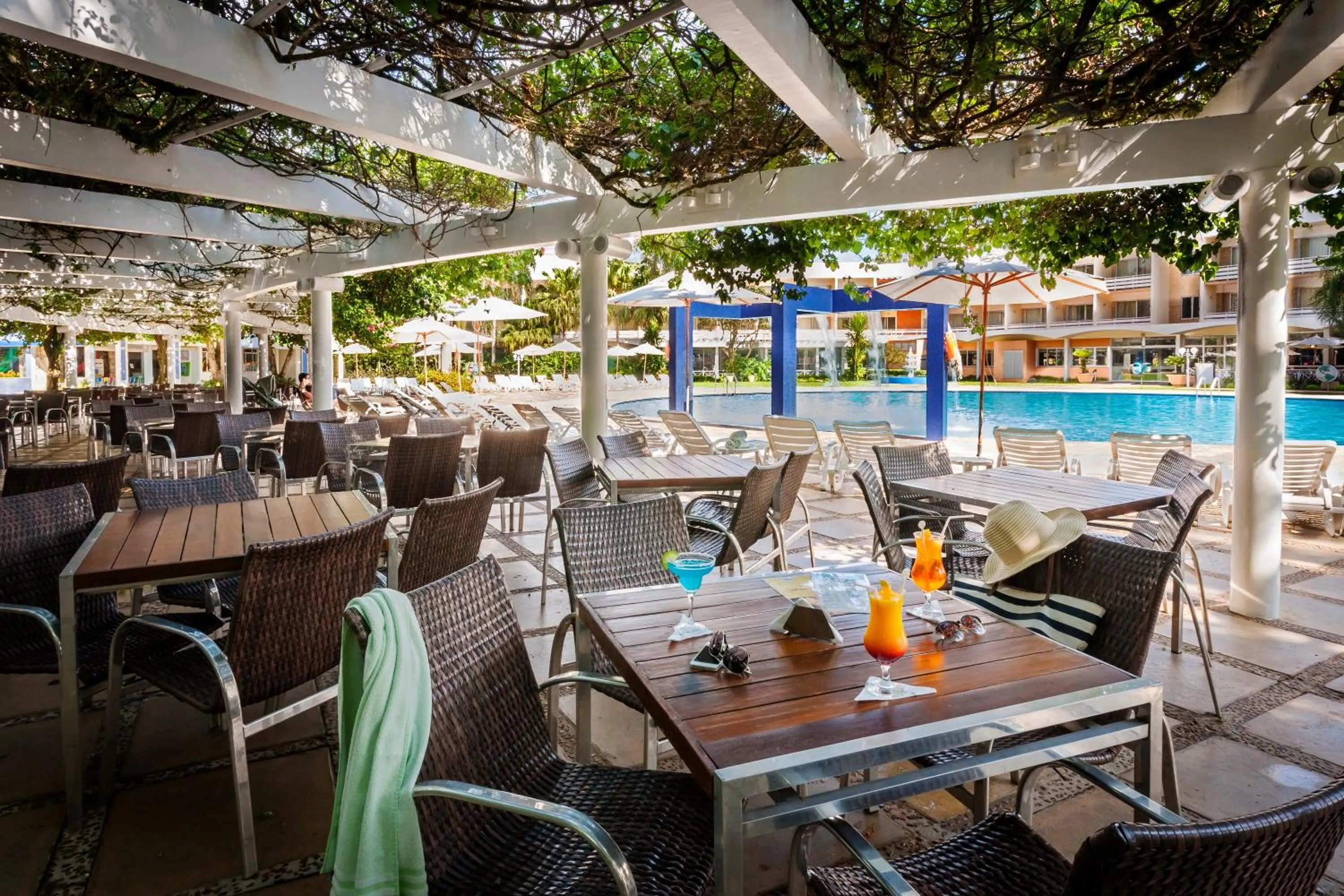 Restaurant/places to eat in Bourbon Thermas Eco Resort Cataratas do Iguacu