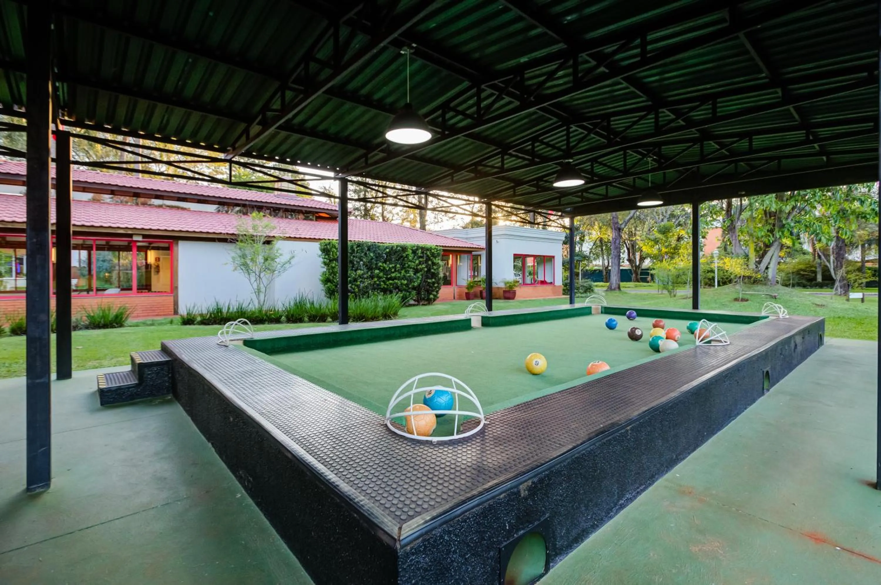 Activities in Bourbon Thermas Eco Resort Cataratas do Iguacu