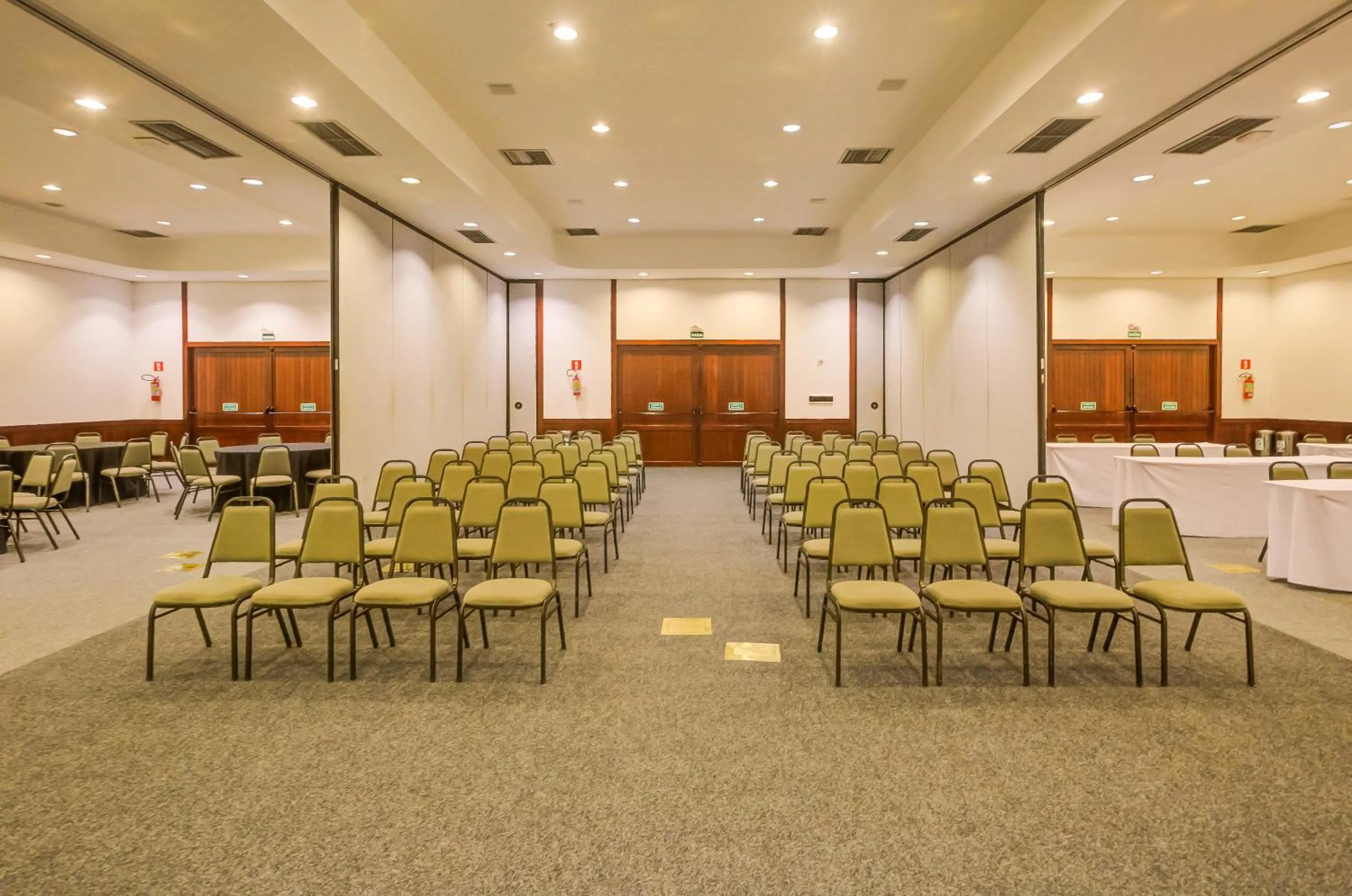 Banquet/Function facilities in Bourbon Thermas Eco Resort Cataratas do Iguacu