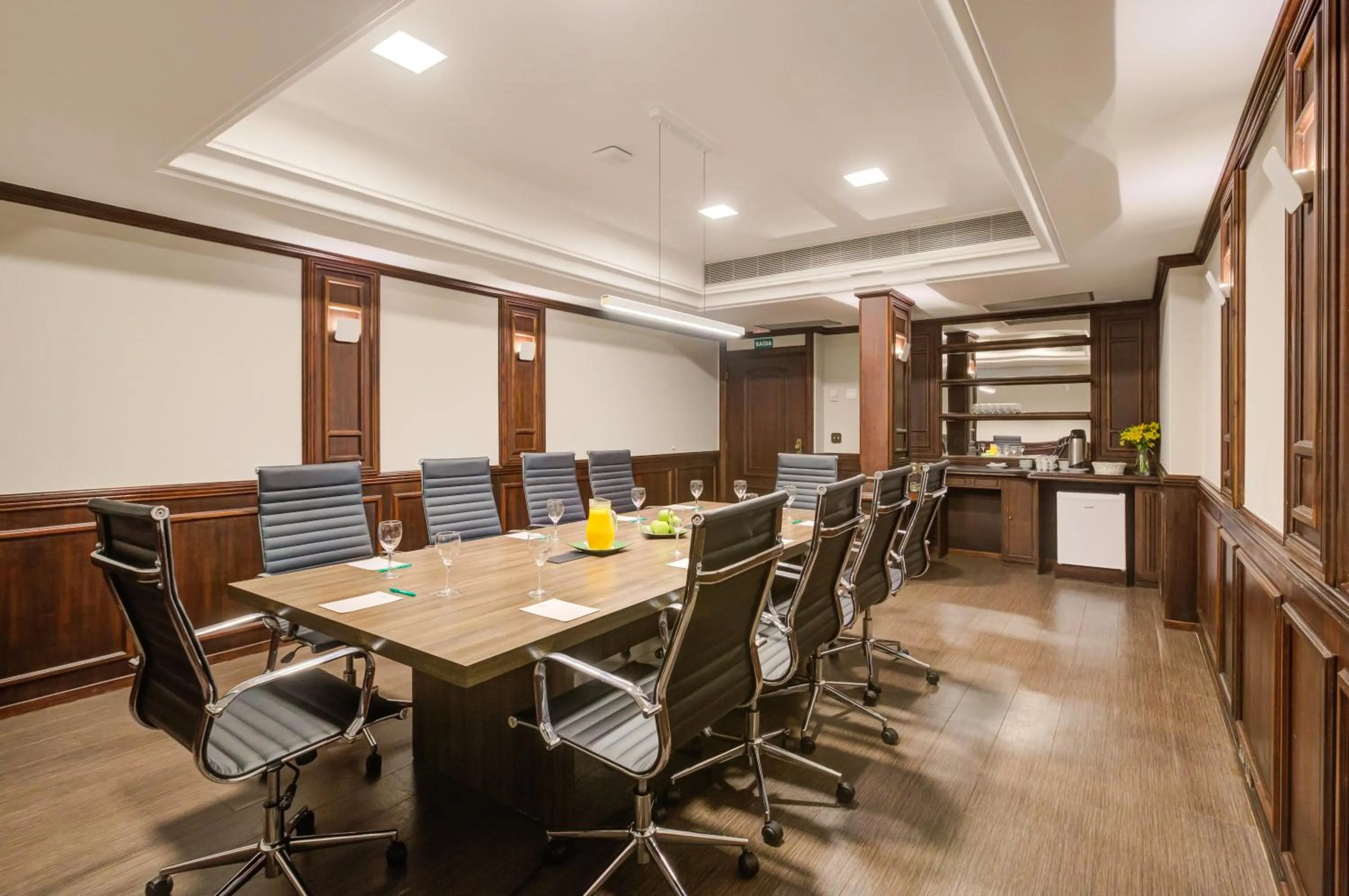 Banquet/Function facilities in Bourbon Thermas Eco Resort Cataratas do Iguacu