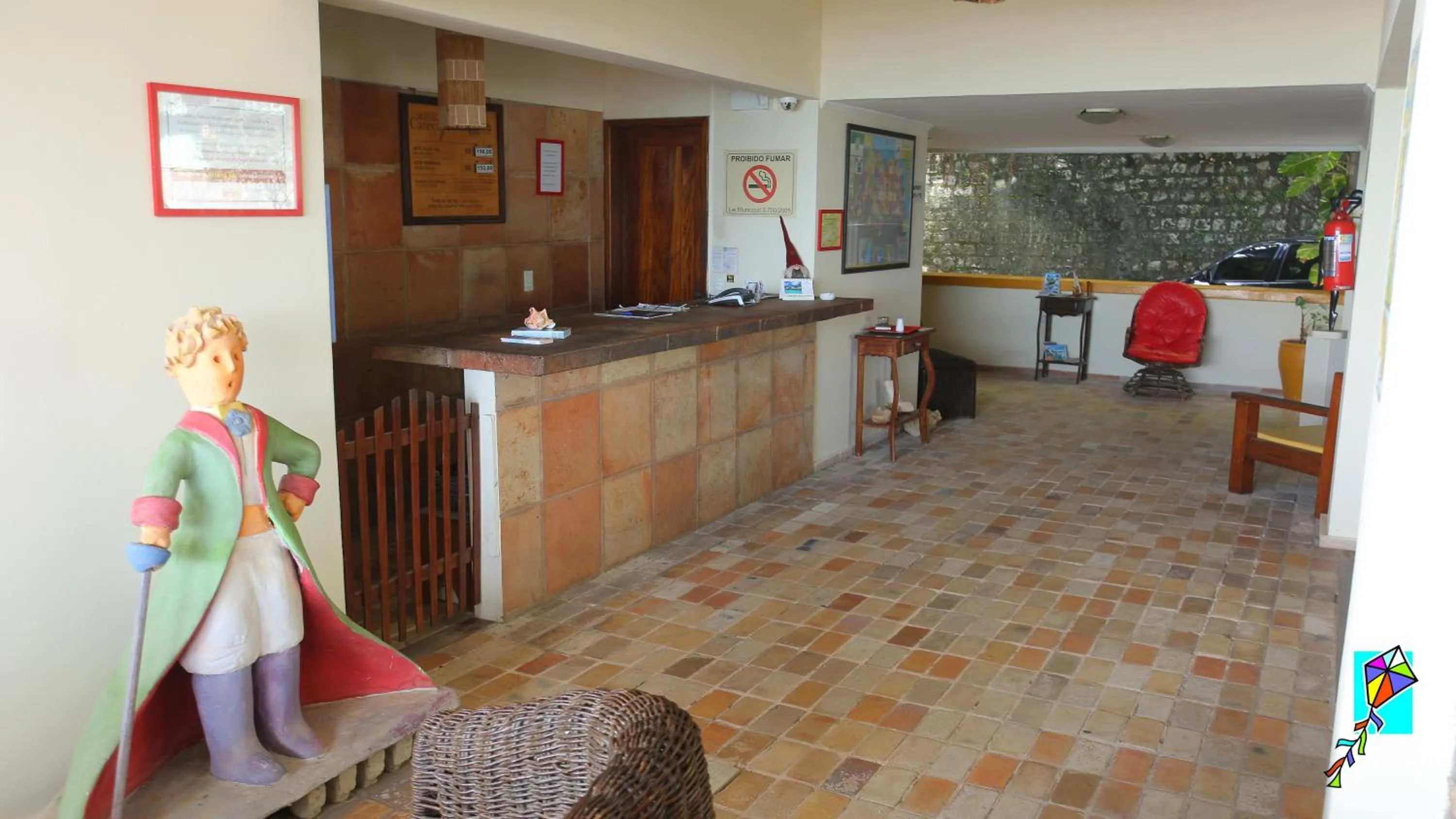 Hotel Morro do Careca