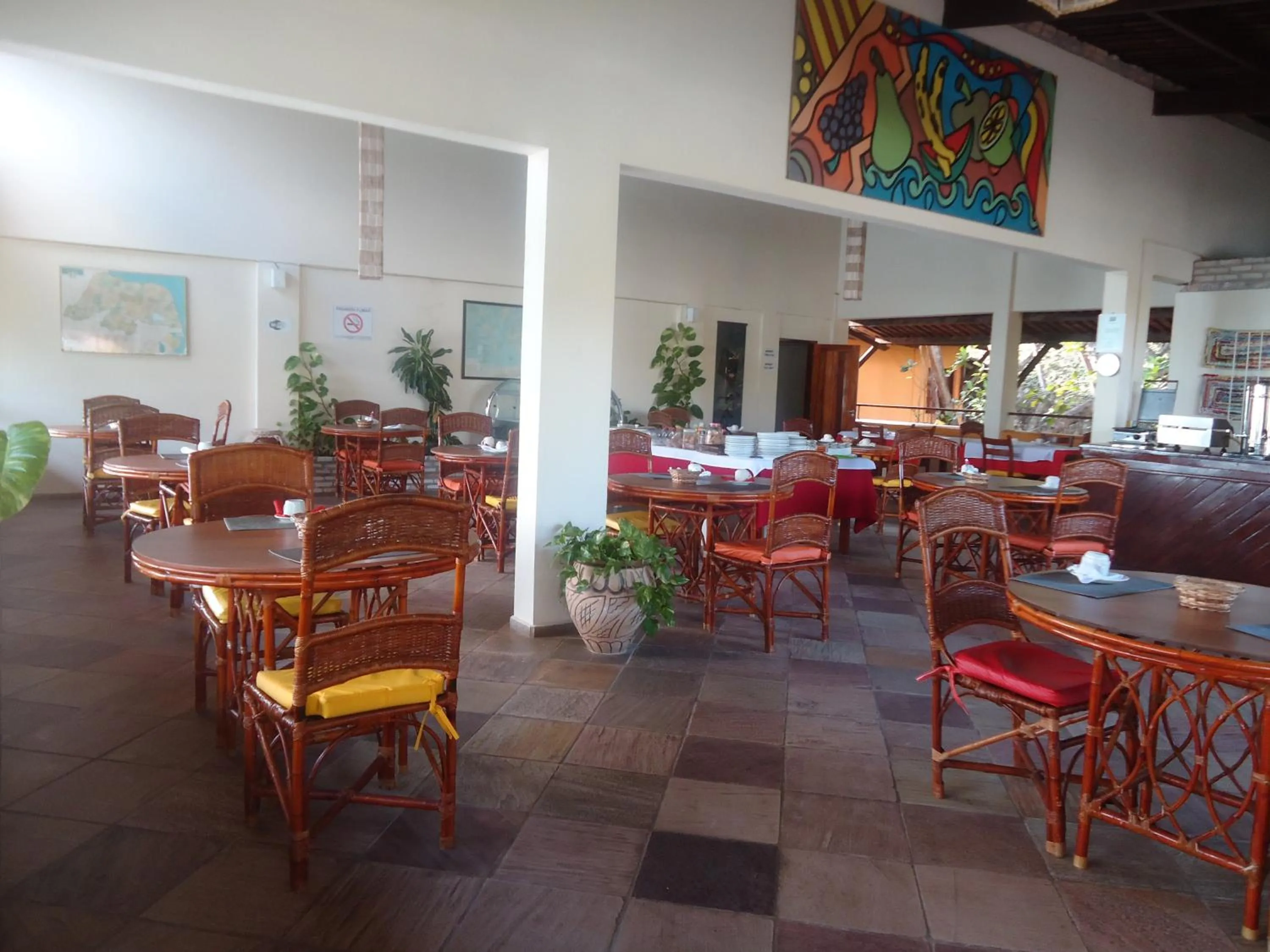 Day in Hotel Morro do Careca