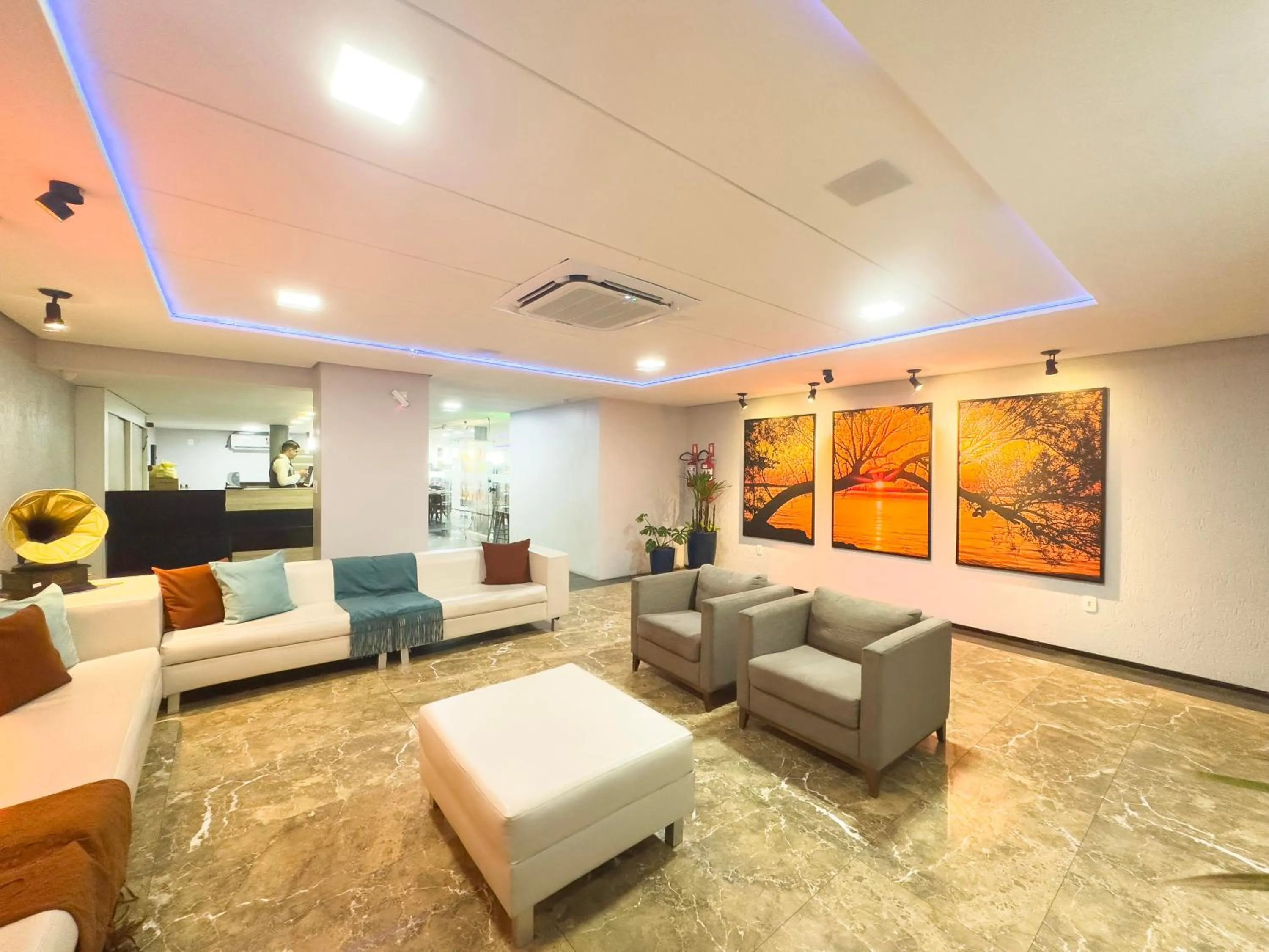 Netuanah Praia Hotel