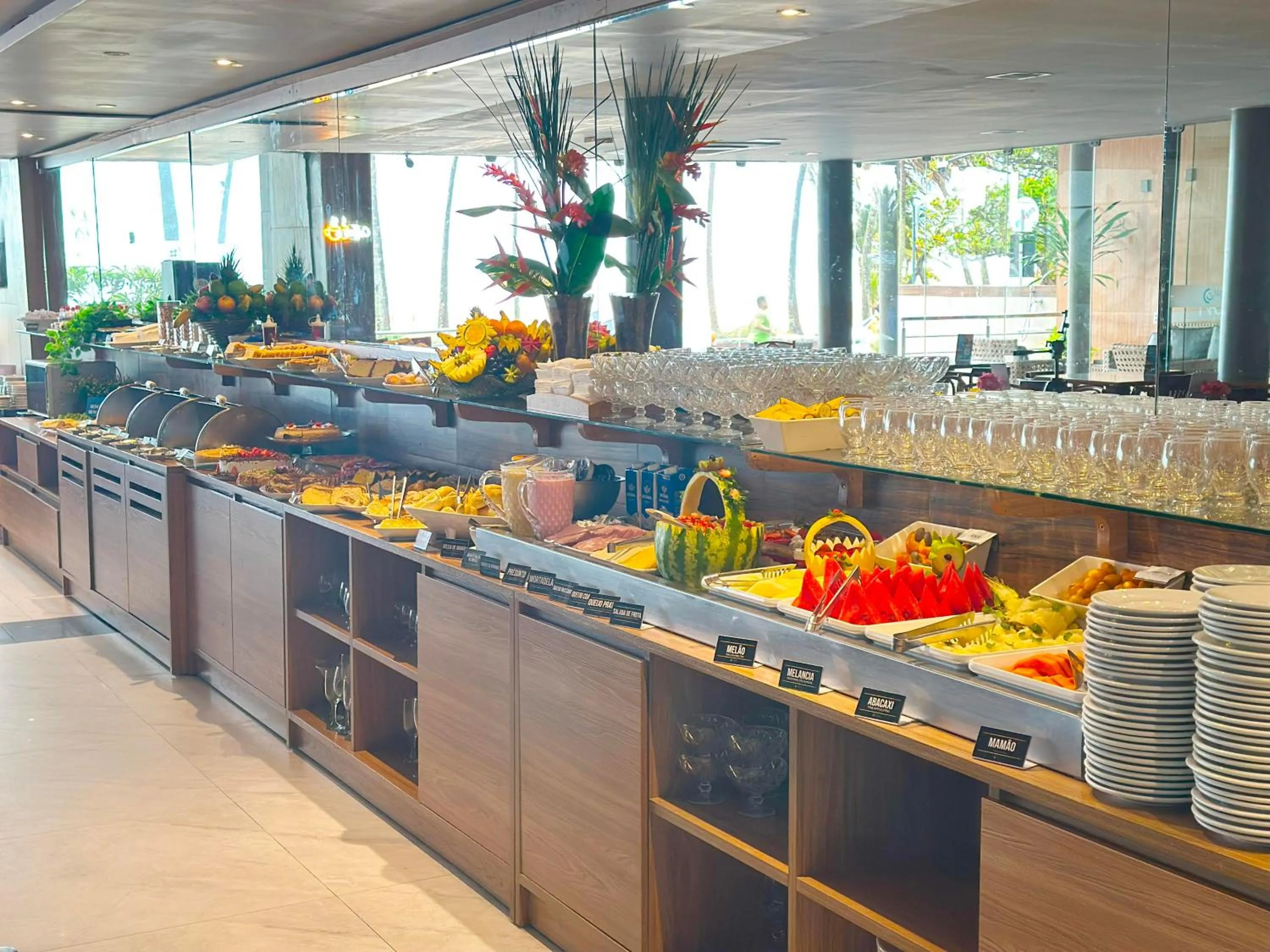 Netuanah Praia Hotel