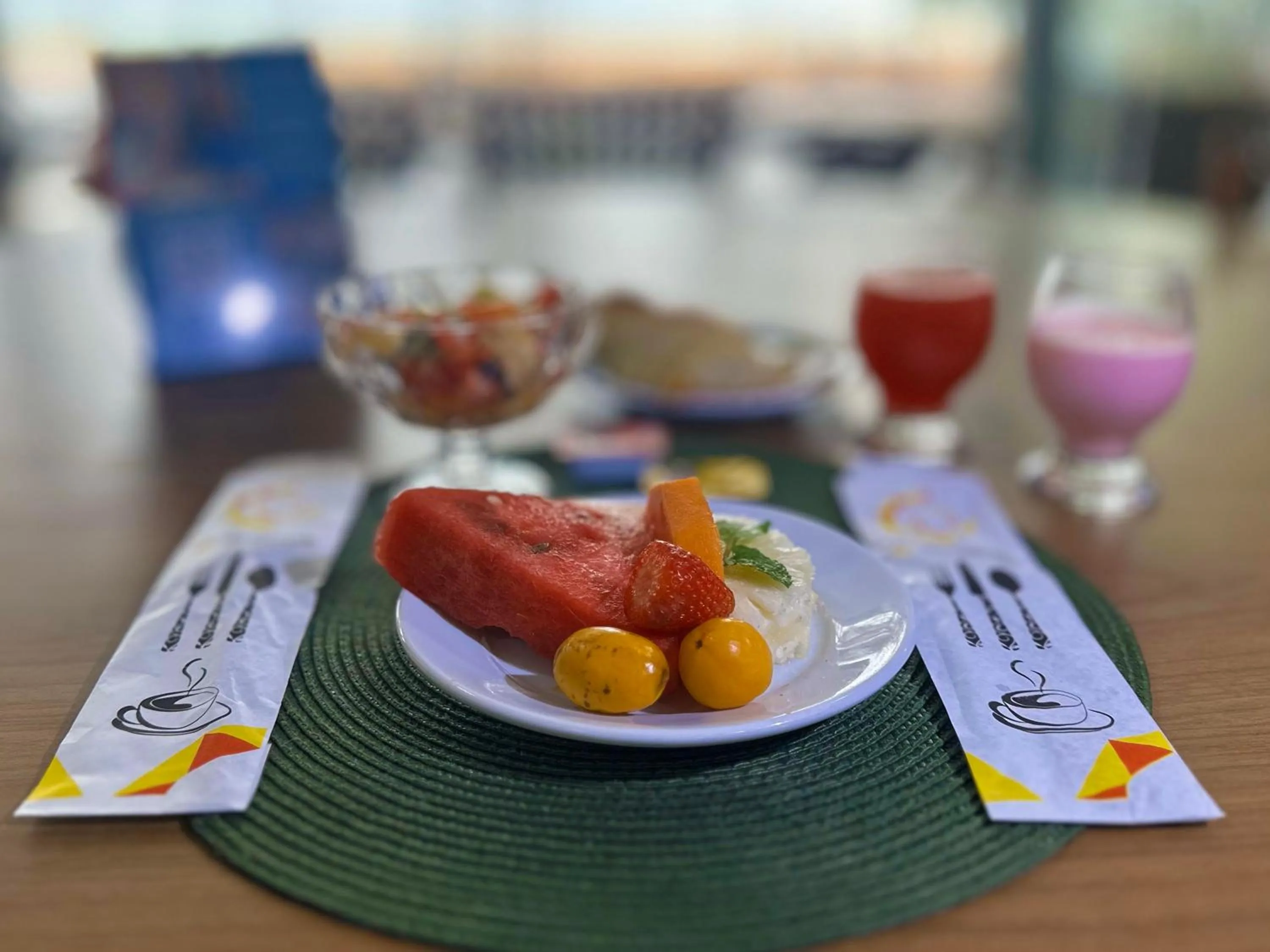 Netuanah Praia Hotel